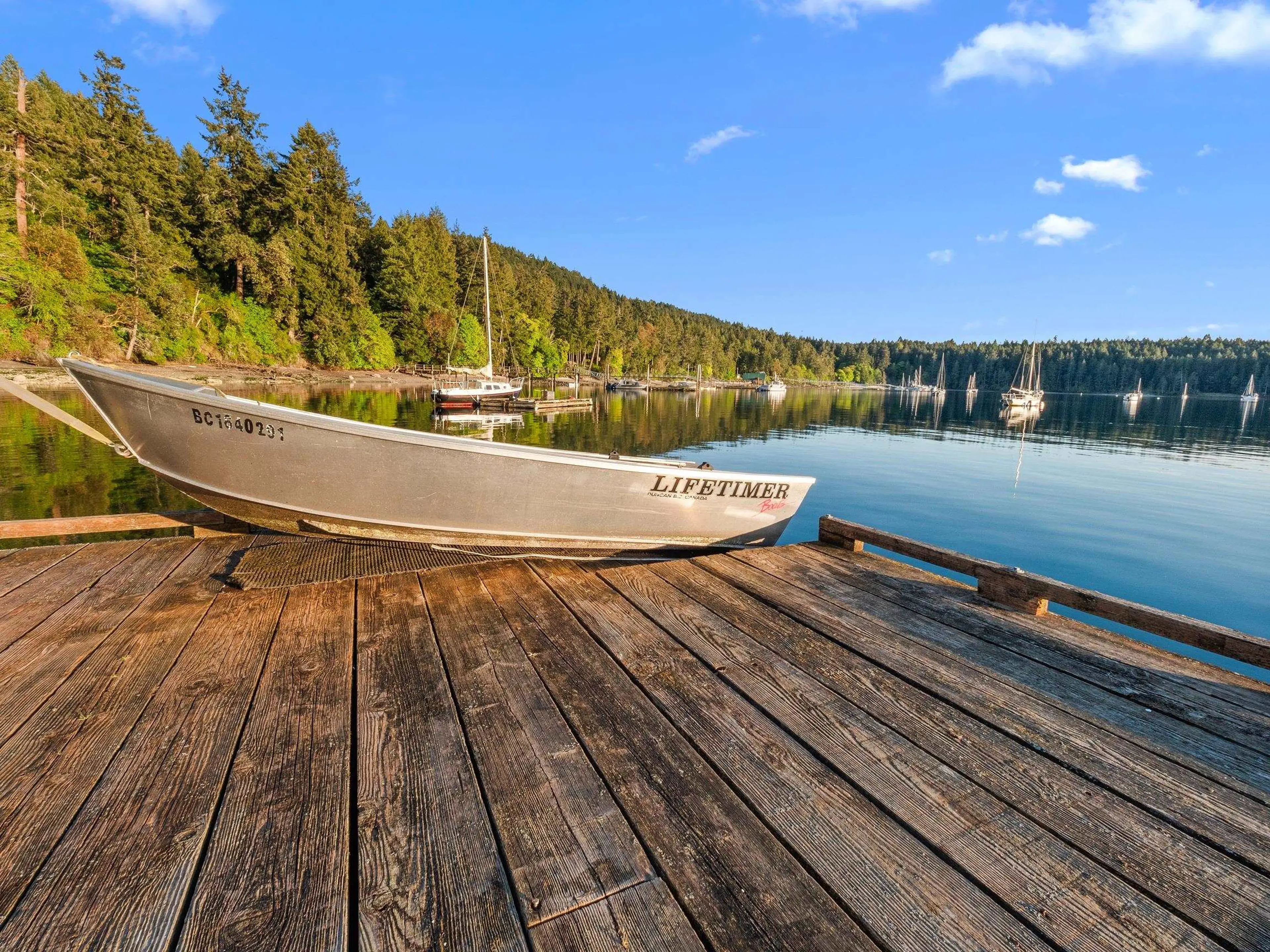 Property at 3045 MONTAGUE ROAD, Galiano Island, BC