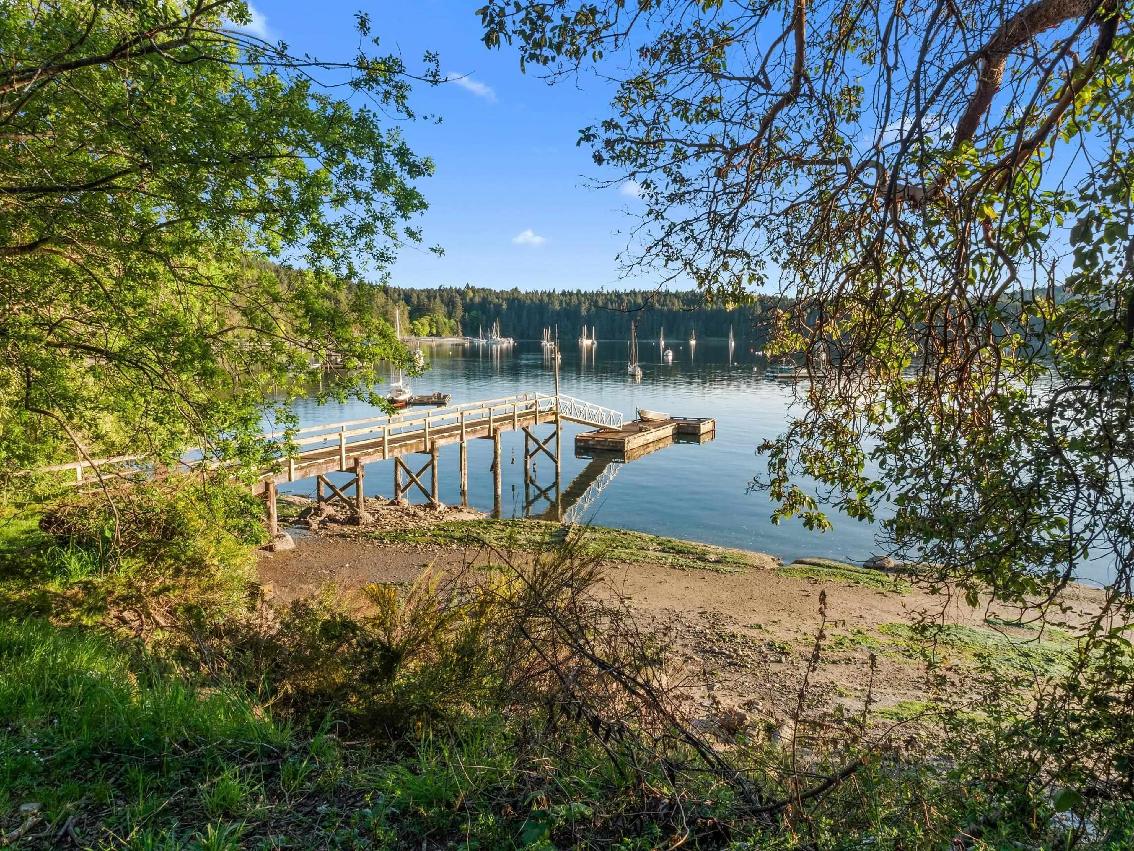 Property at 3045 MONTAGUE ROAD, Galiano Island, BC