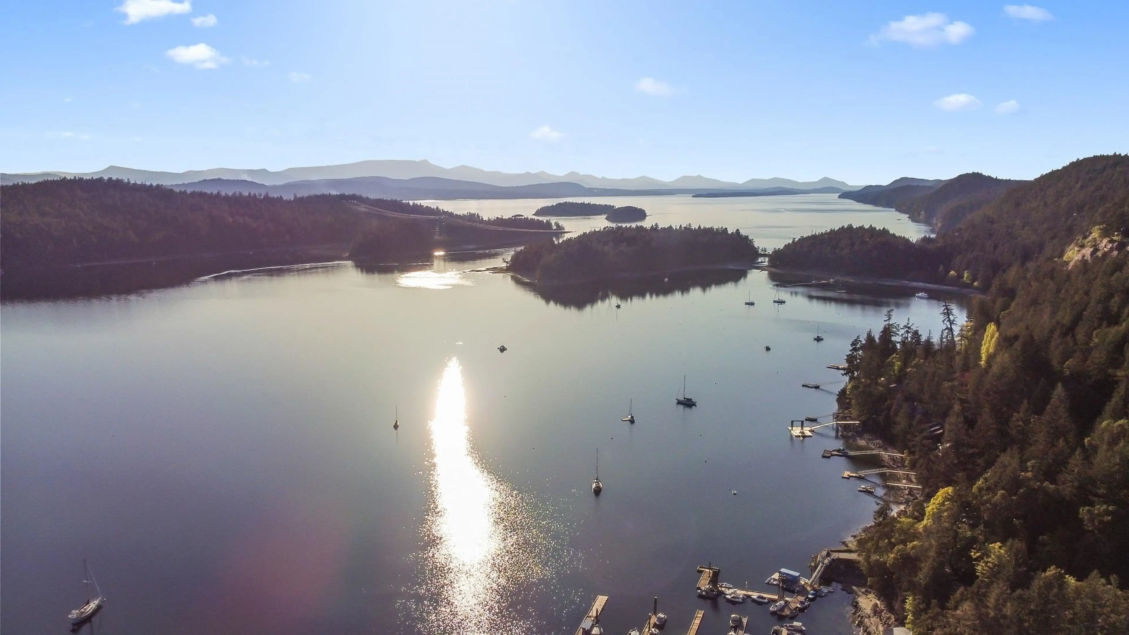 Property at 3045 MONTAGUE ROAD, Galiano Island, BC