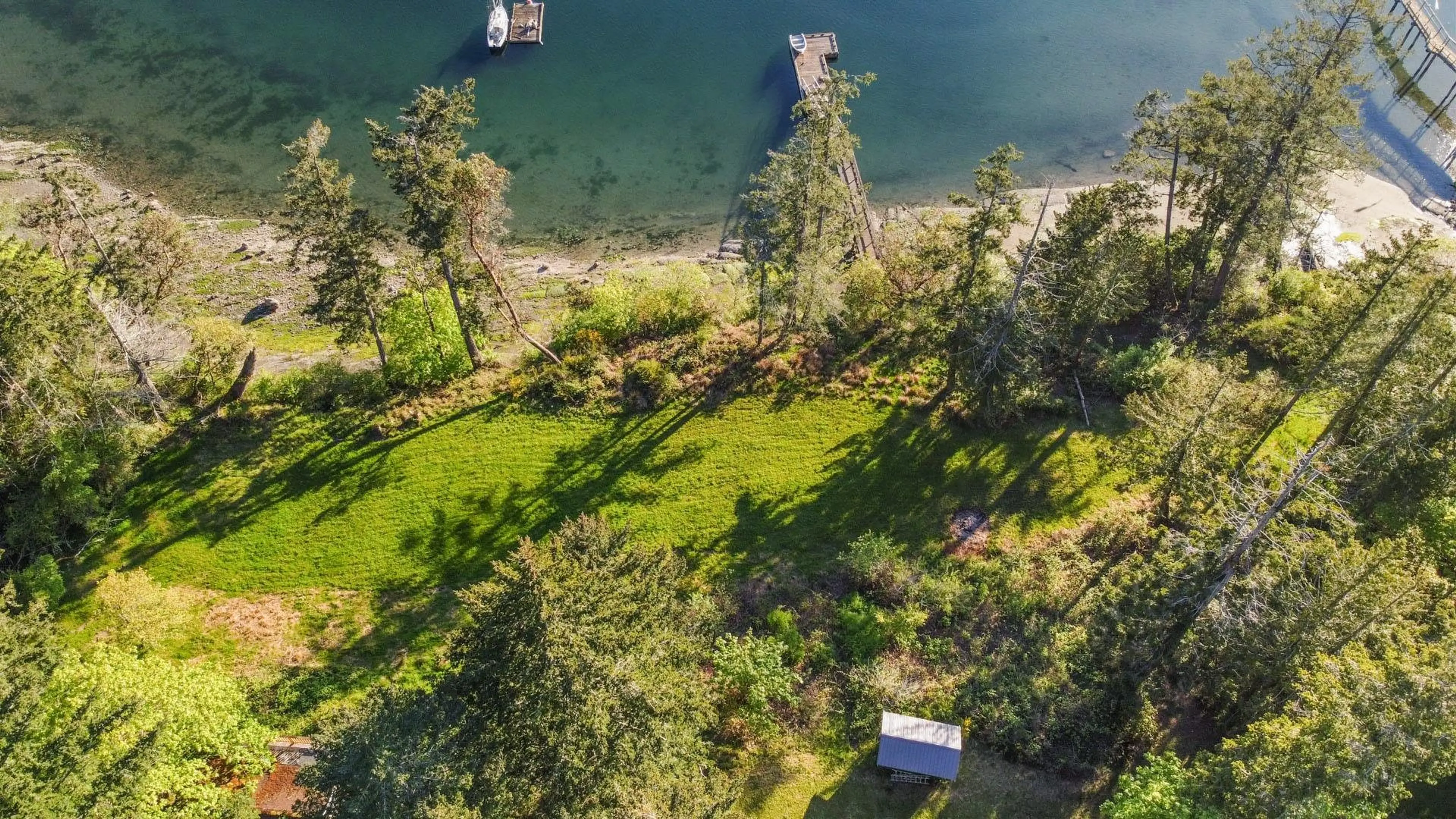 Property at 3045 MONTAGUE ROAD, Galiano Island, BC