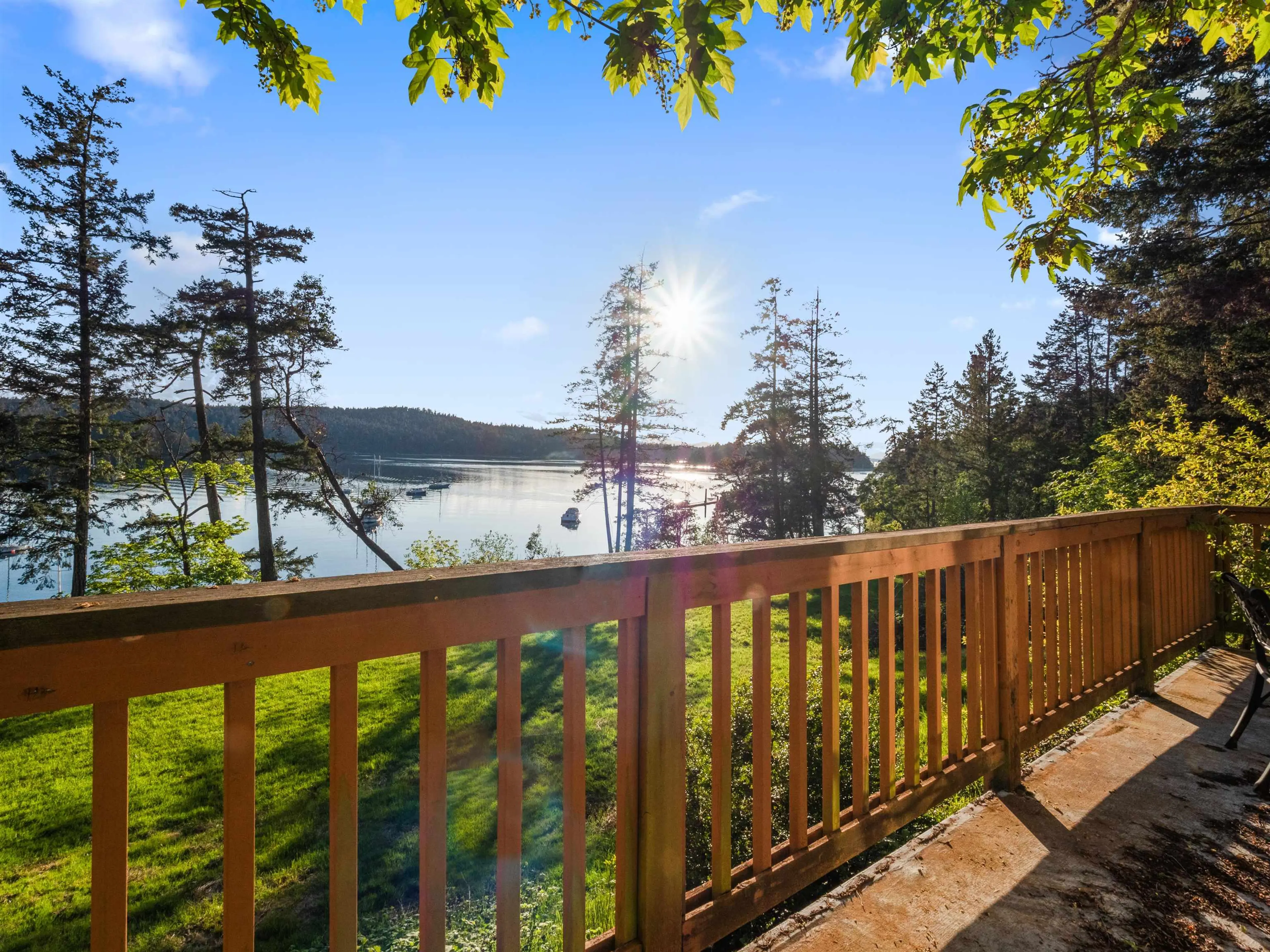 Property at 3045 MONTAGUE ROAD, Galiano Island, BC