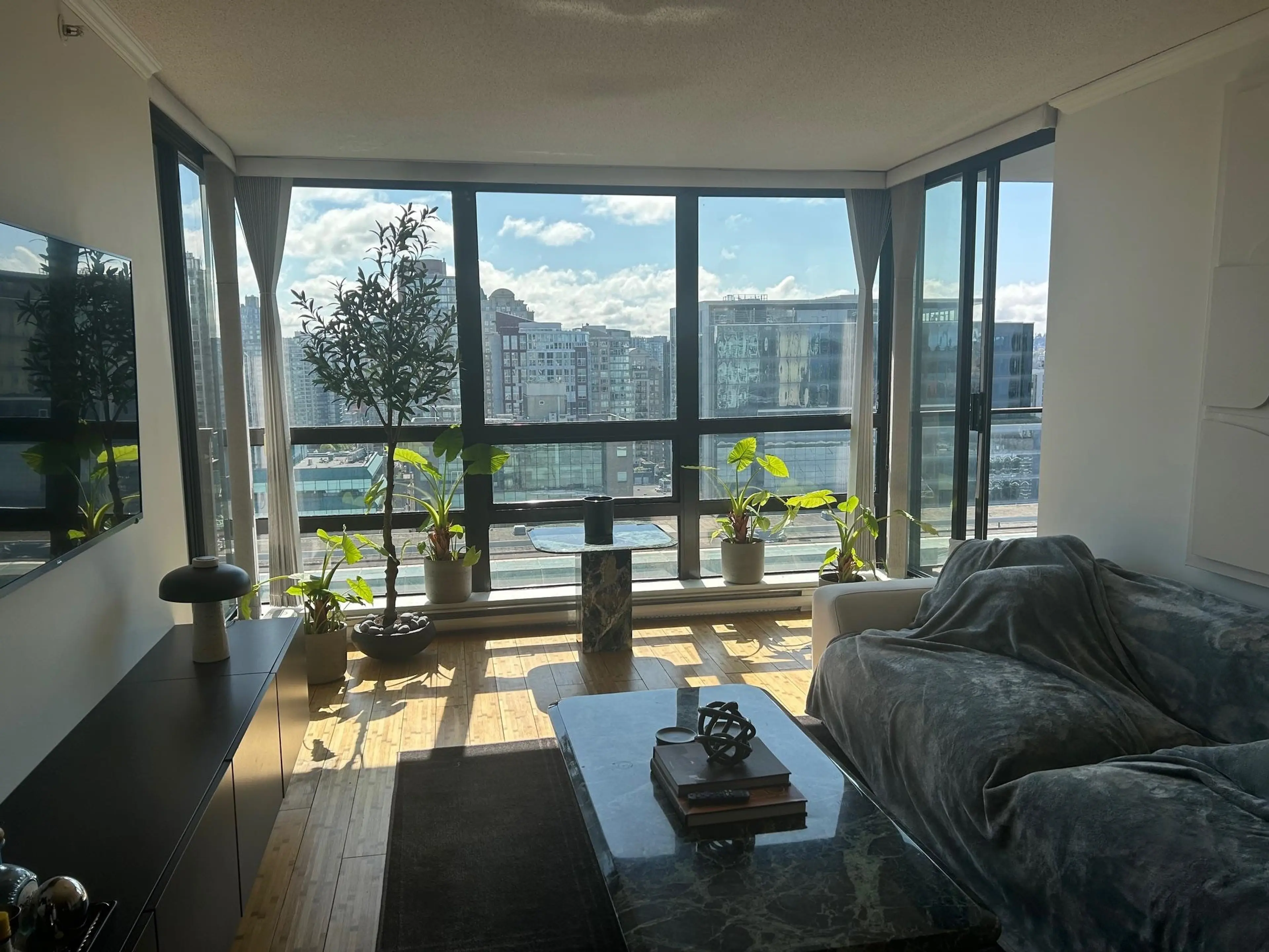 Property at #1802 938 SMITHE STREET, Vancouver, BC