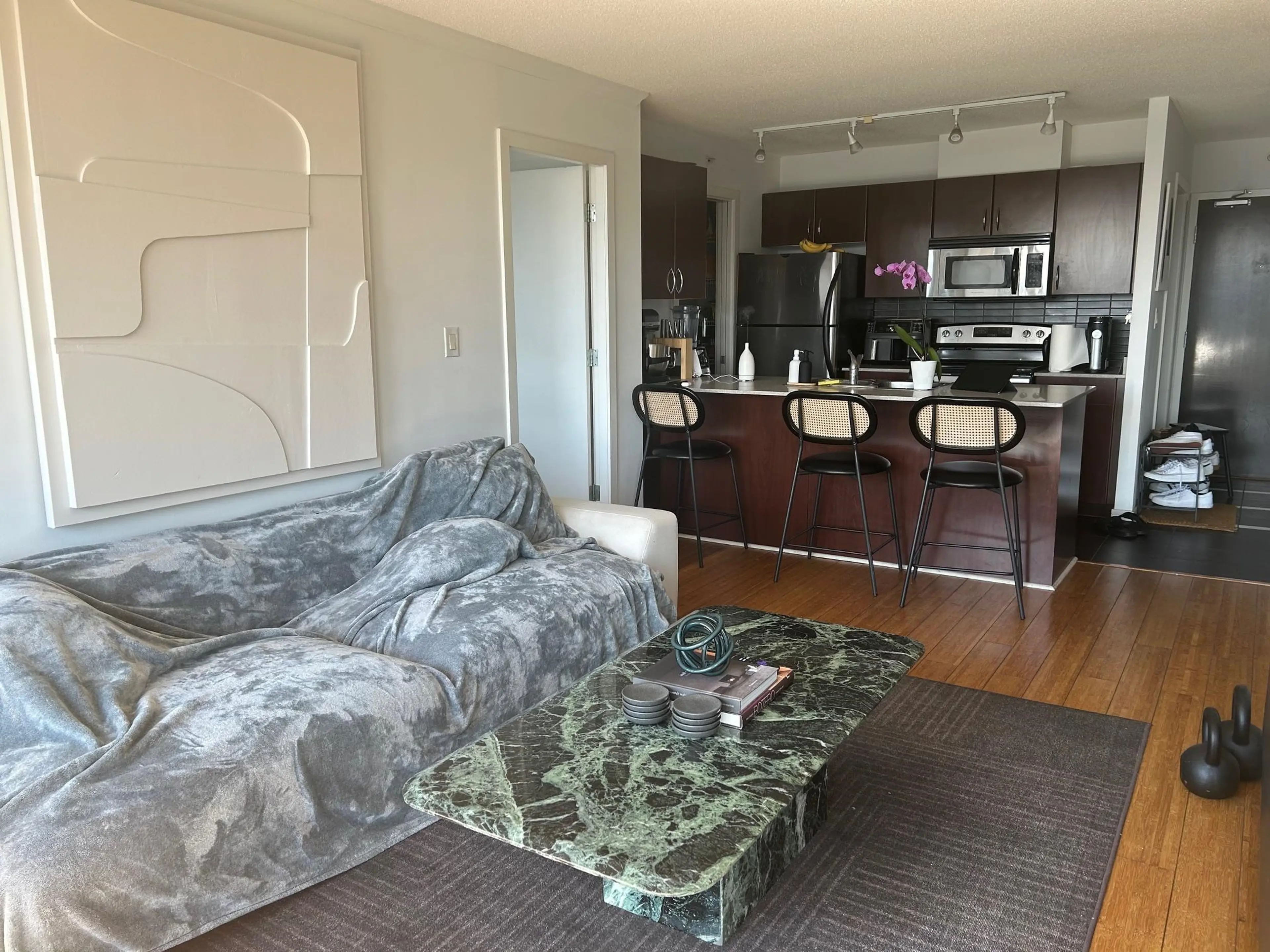 Property at #1802 938 SMITHE STREET, Vancouver, BC