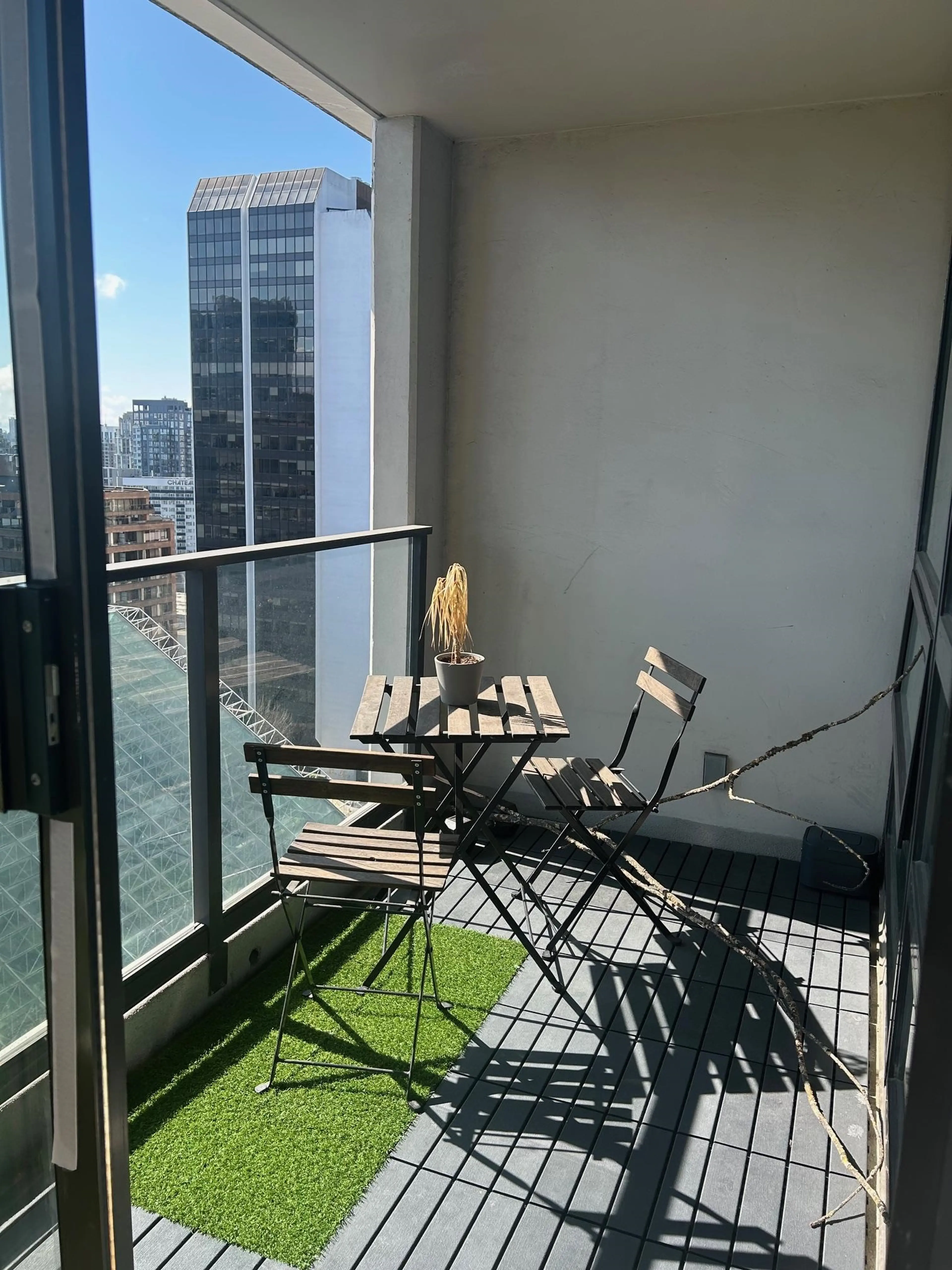 Property at #1802 938 SMITHE STREET, Vancouver, BC