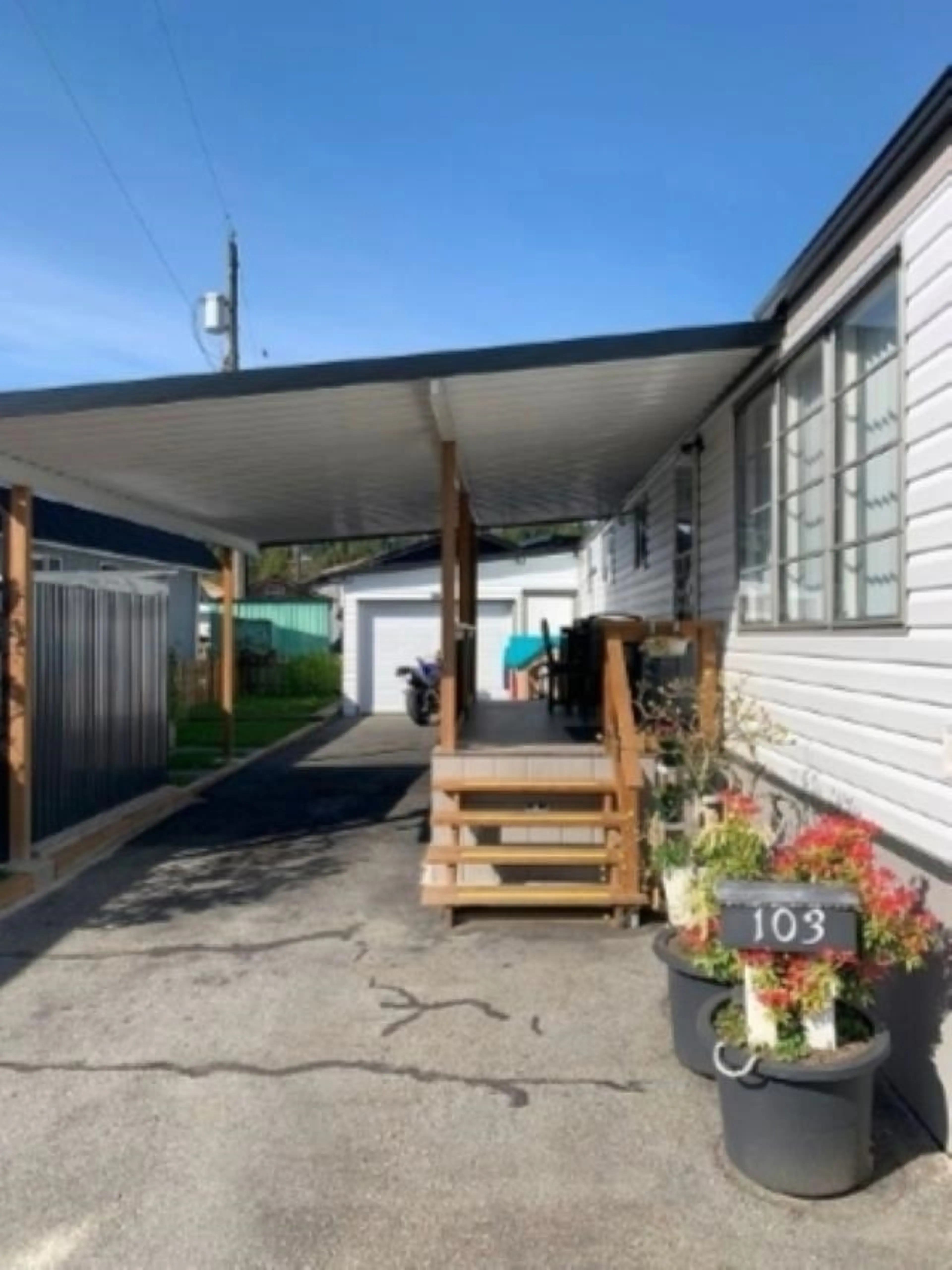 Property at #103 201 CAYER STREET, Coquitlam, BC