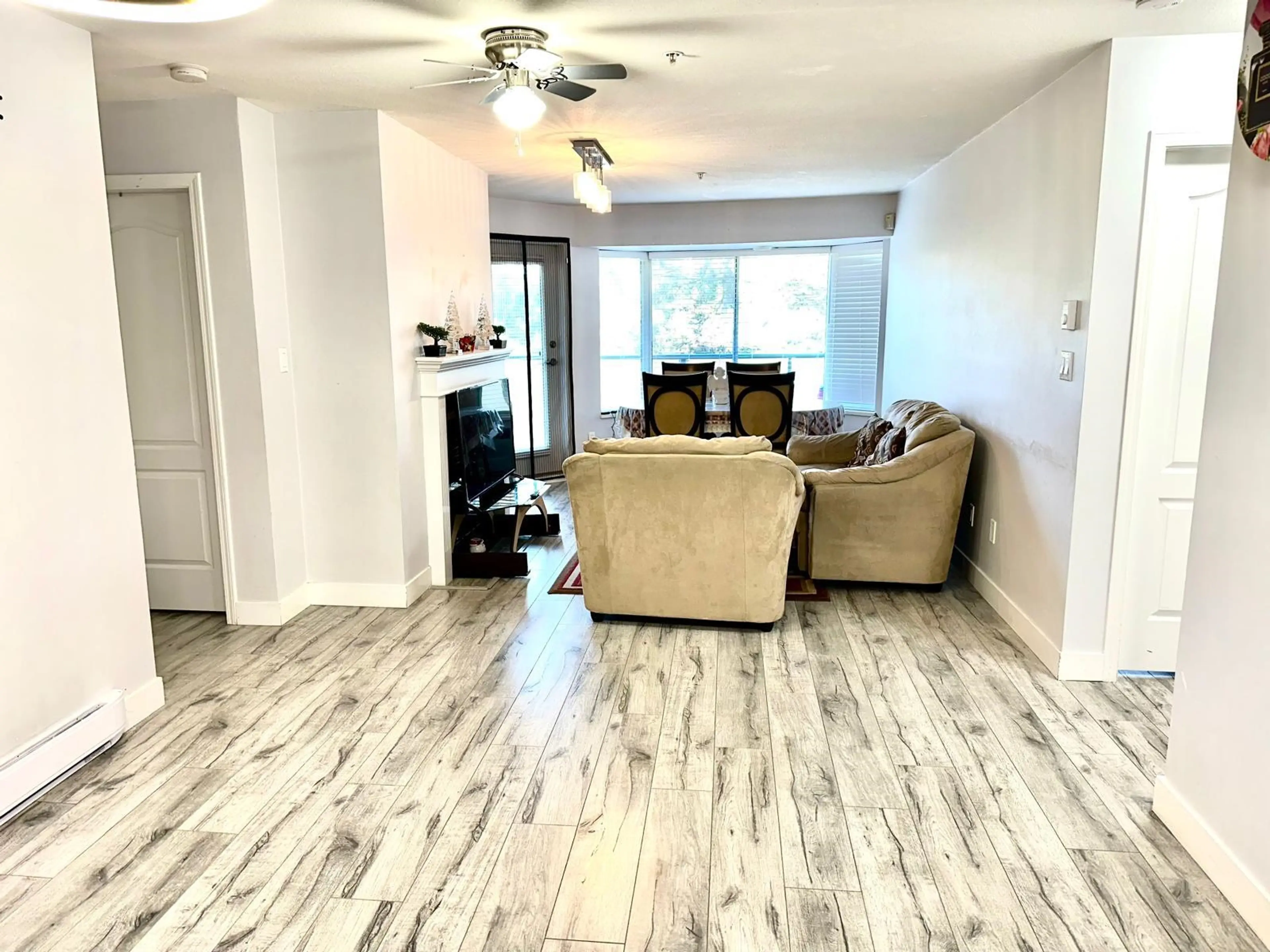 Property at #311 2964 TRETHEWEY STREET, Abbotsford, BC