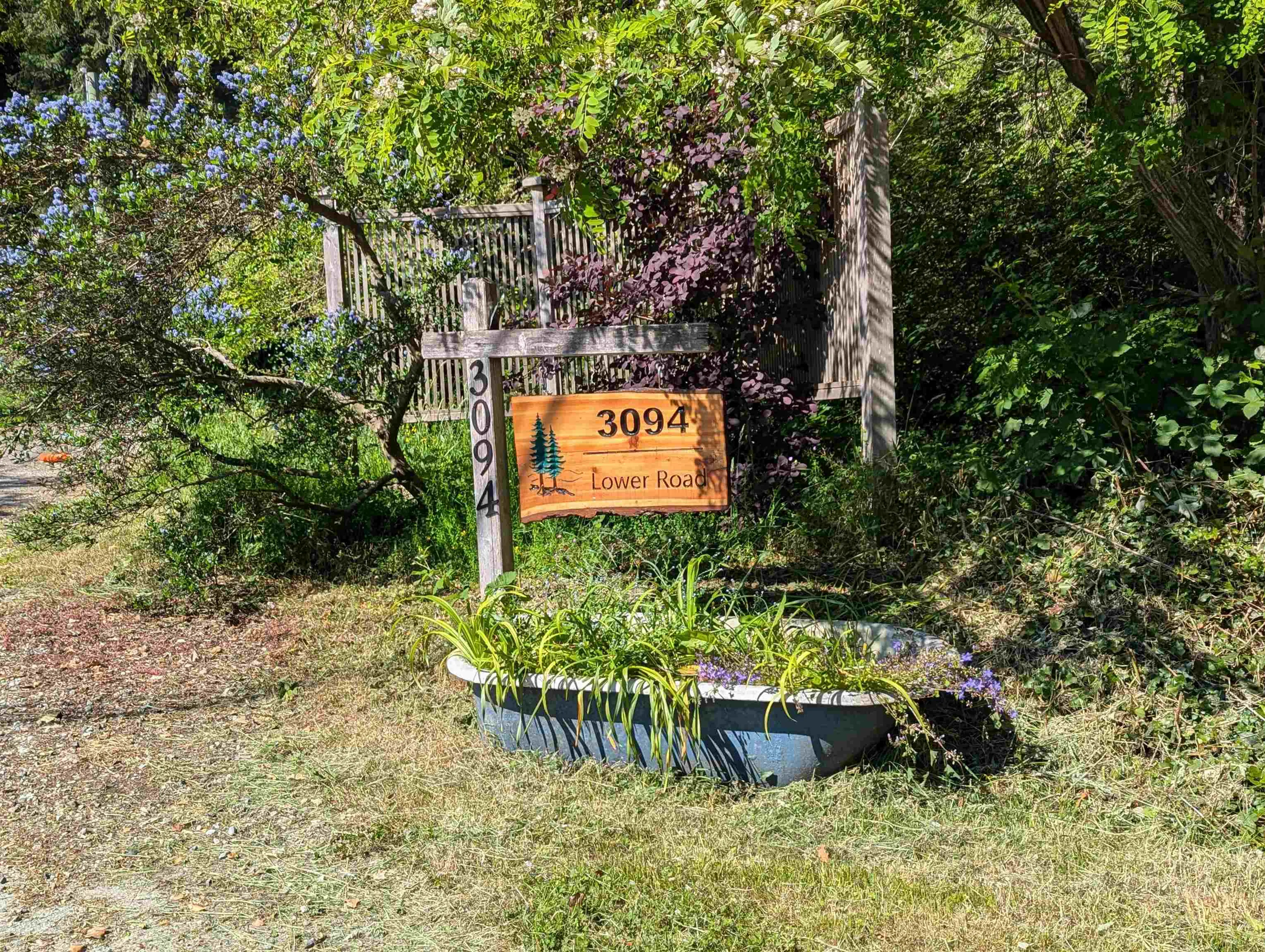 Property at 3094 LOWER ROAD, Roberts Creek, BC