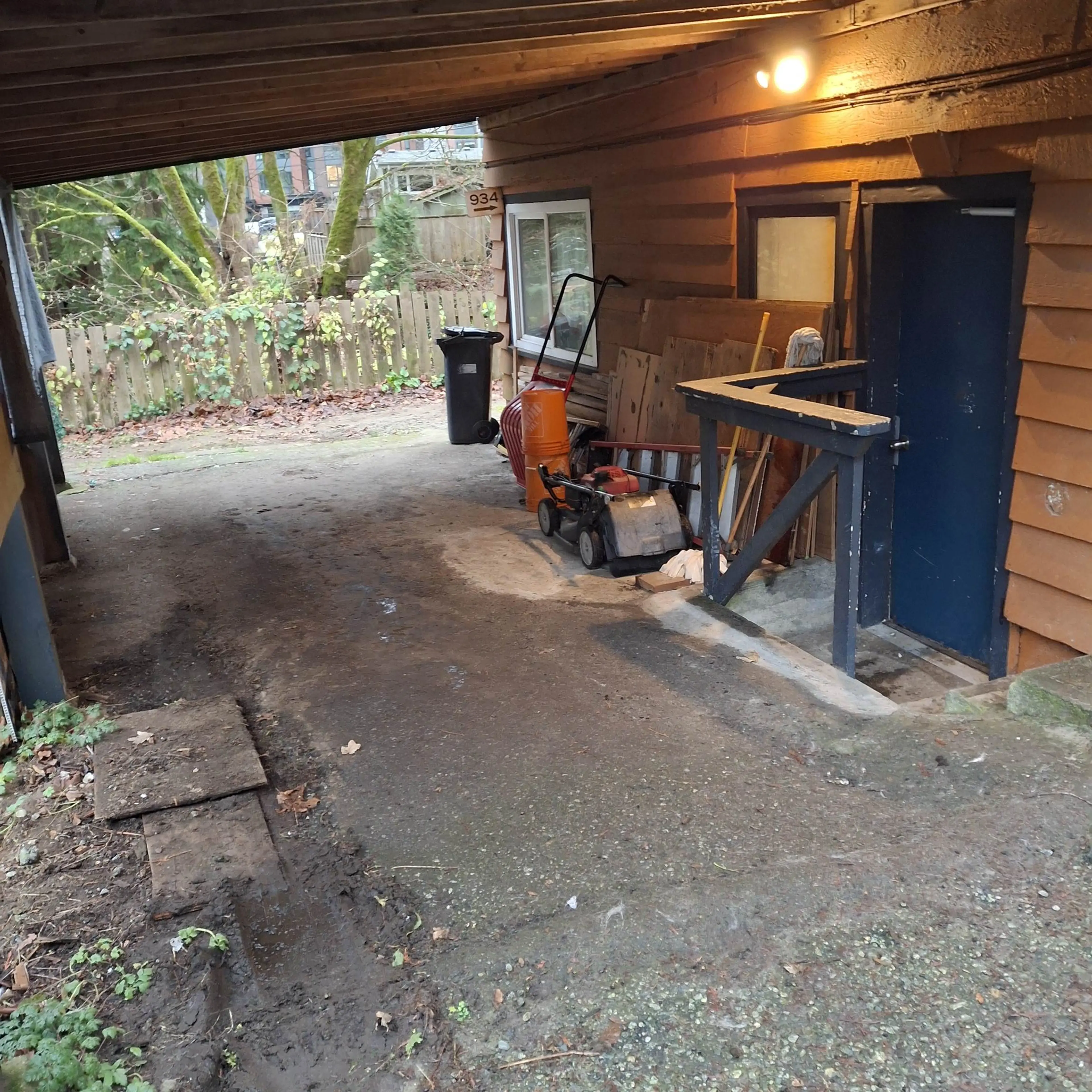 Property at 934-938 CLARKE ROAD, Port Moody, BC