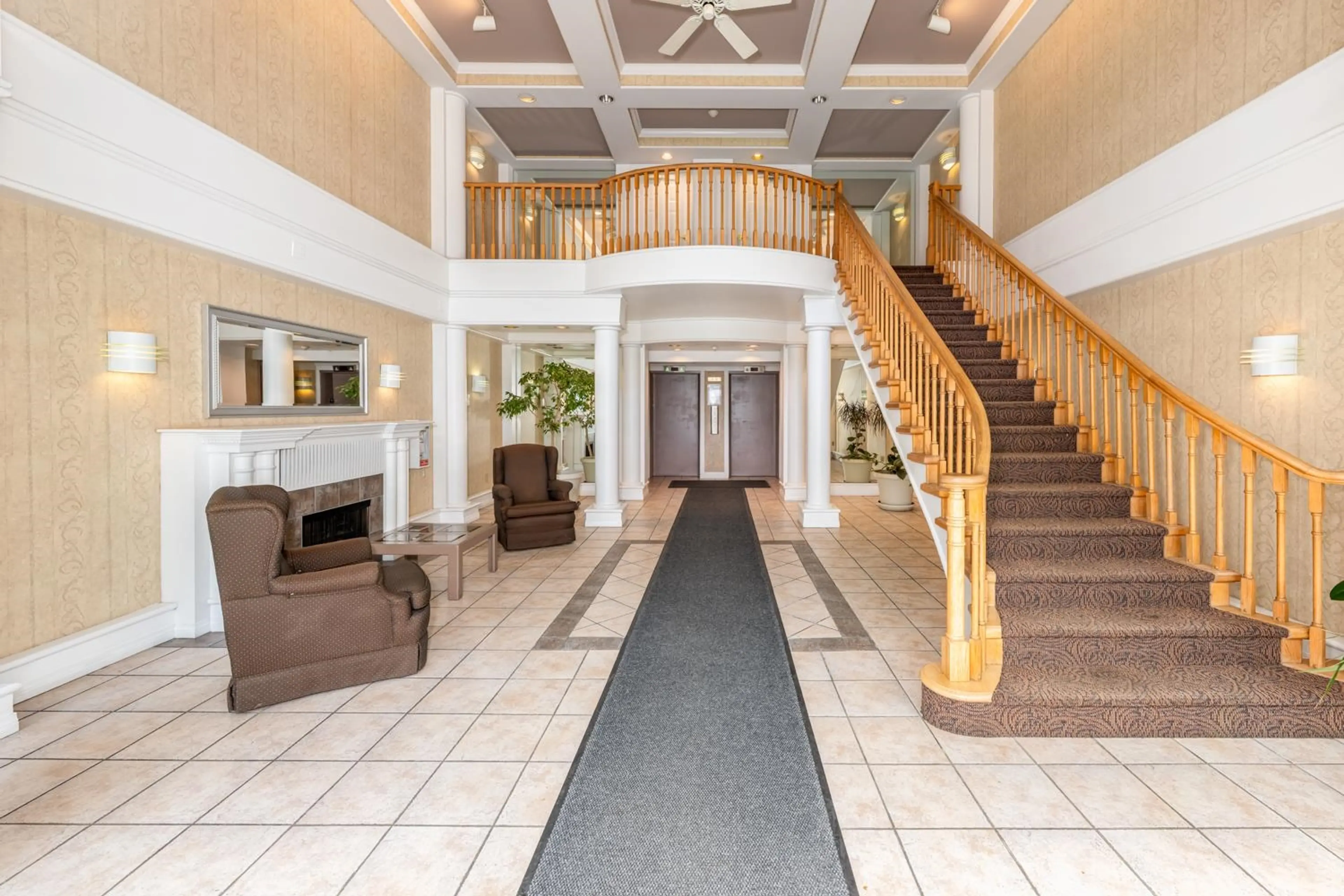 Property at #508 6611 MINORU BOULEVARD, Richmond, BC