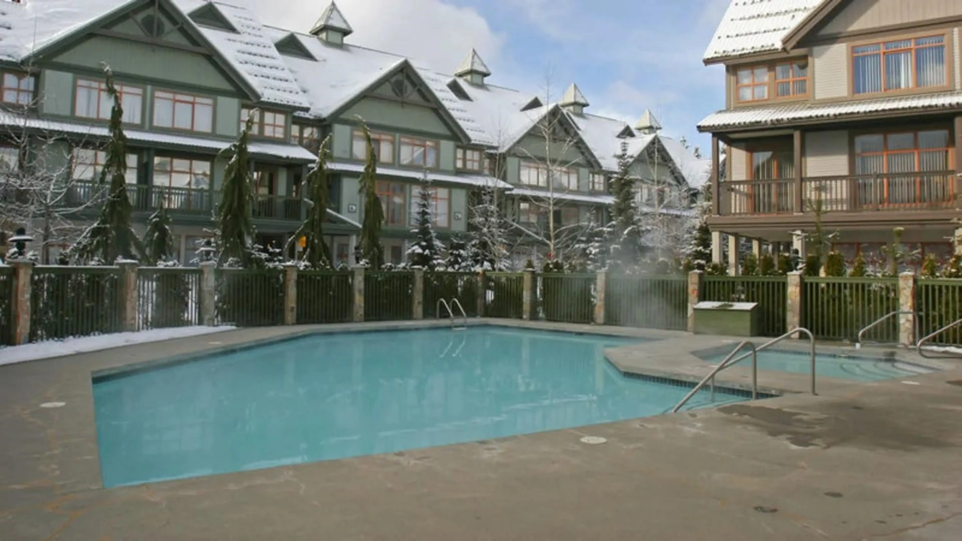 Property at #95 4355 NORTHLANDS BOULEVARD, Whistler, BC