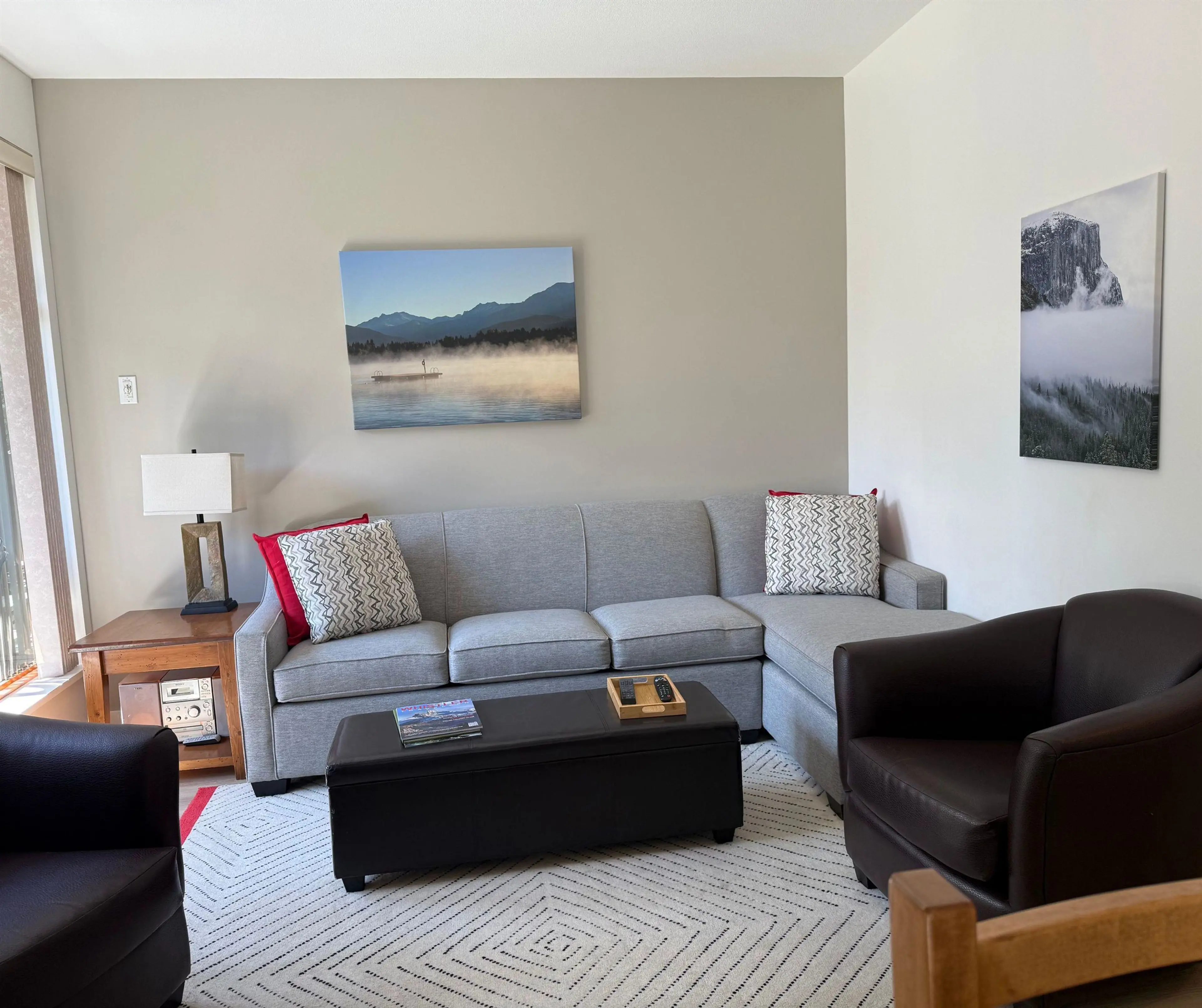 Property at #95 4355 NORTHLANDS BOULEVARD, Whistler, BC