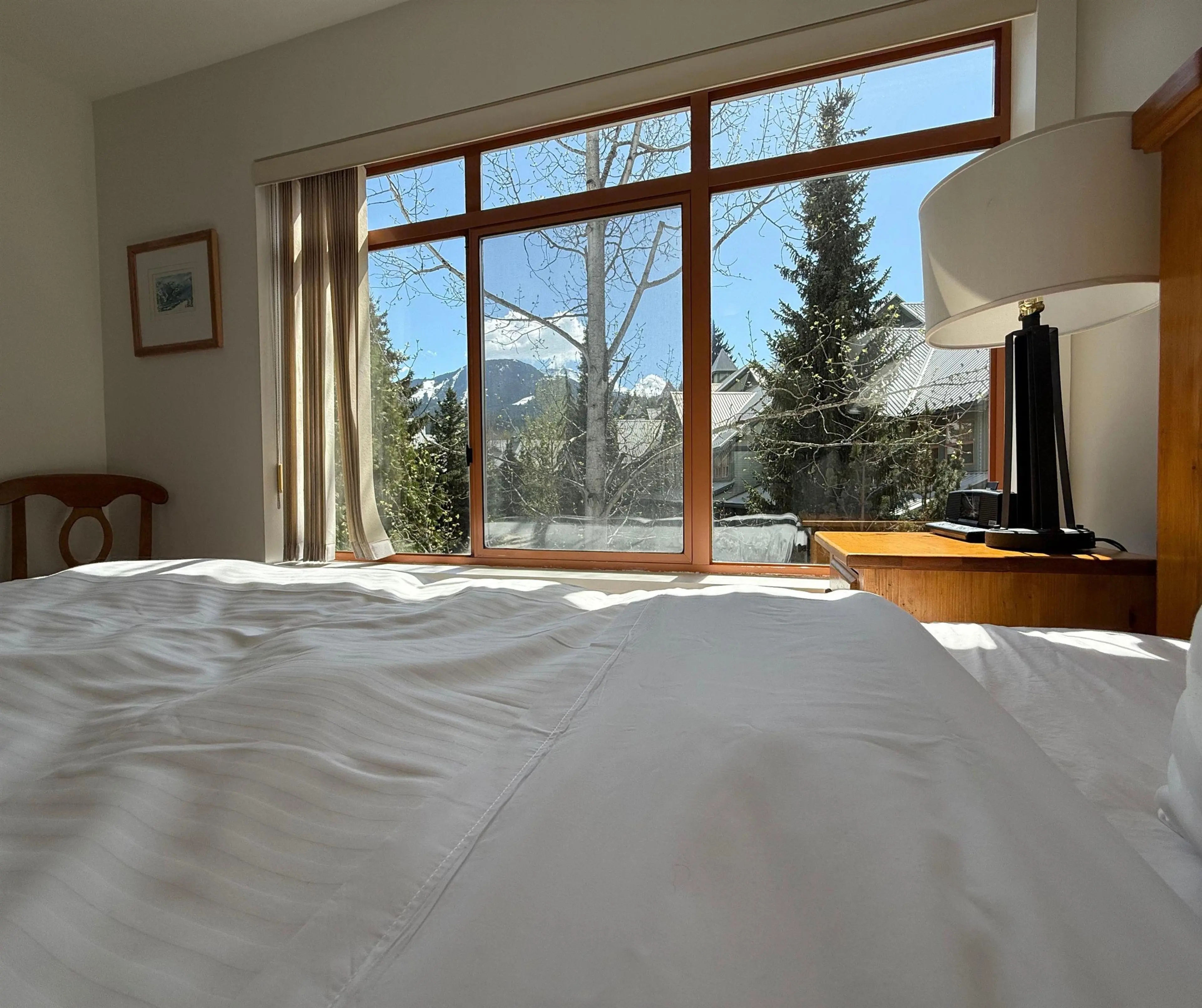 Property at #95 4355 NORTHLANDS BOULEVARD, Whistler, BC