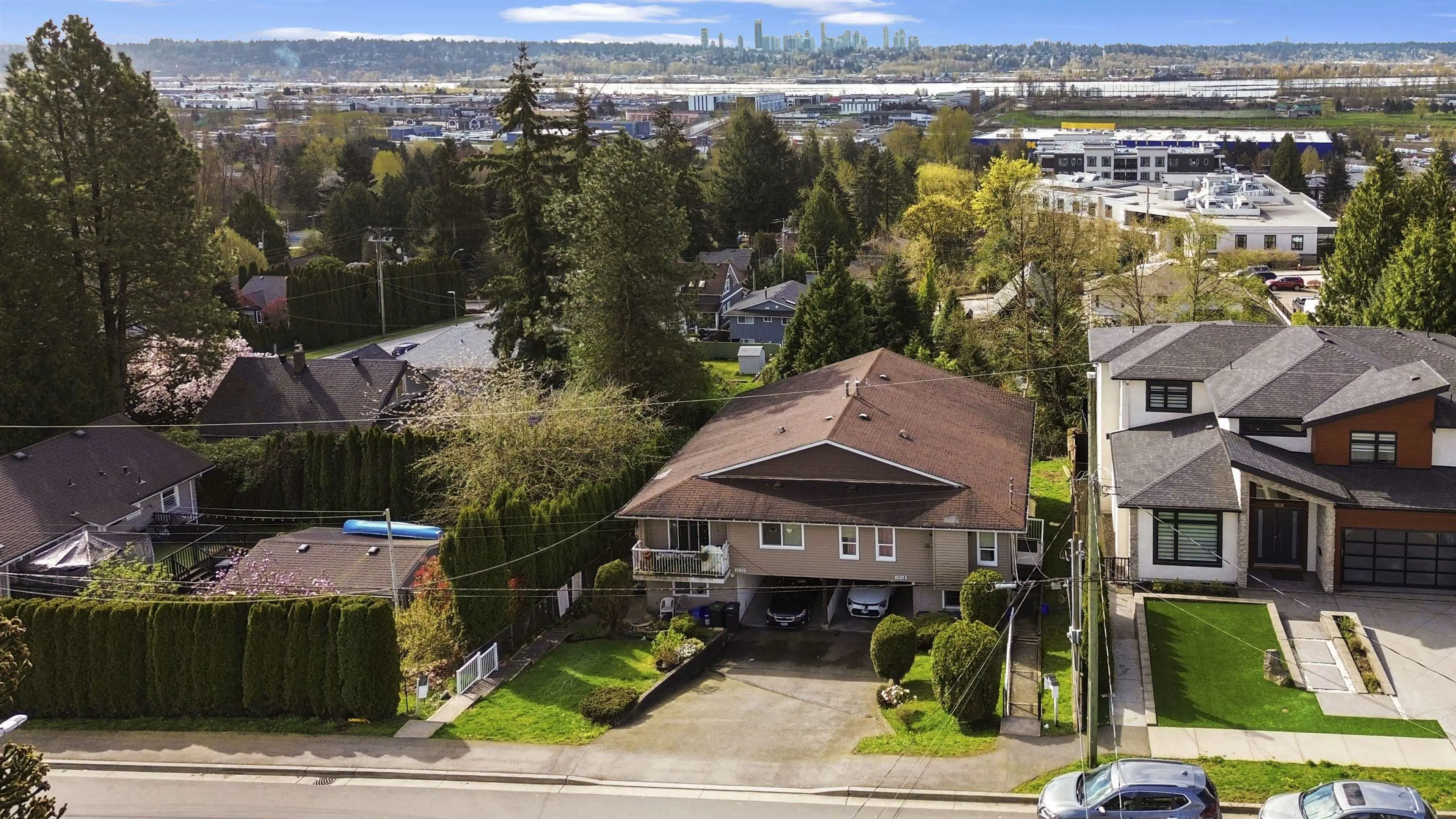 Property at 1020 QUADLING AVENUE, Coquitlam, BC