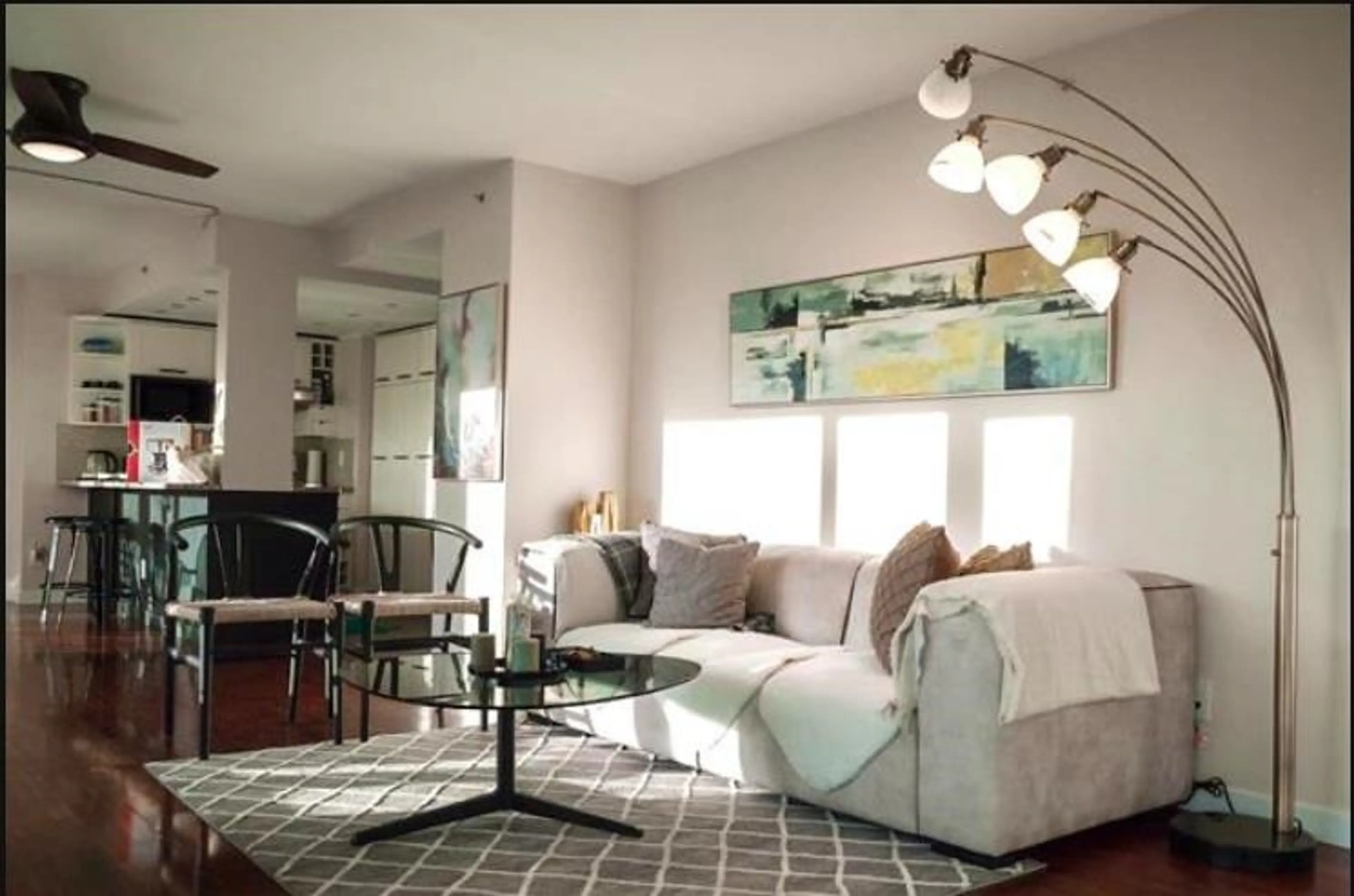 Property at #1604 183 KEEFER PLACE, Vancouver, BC