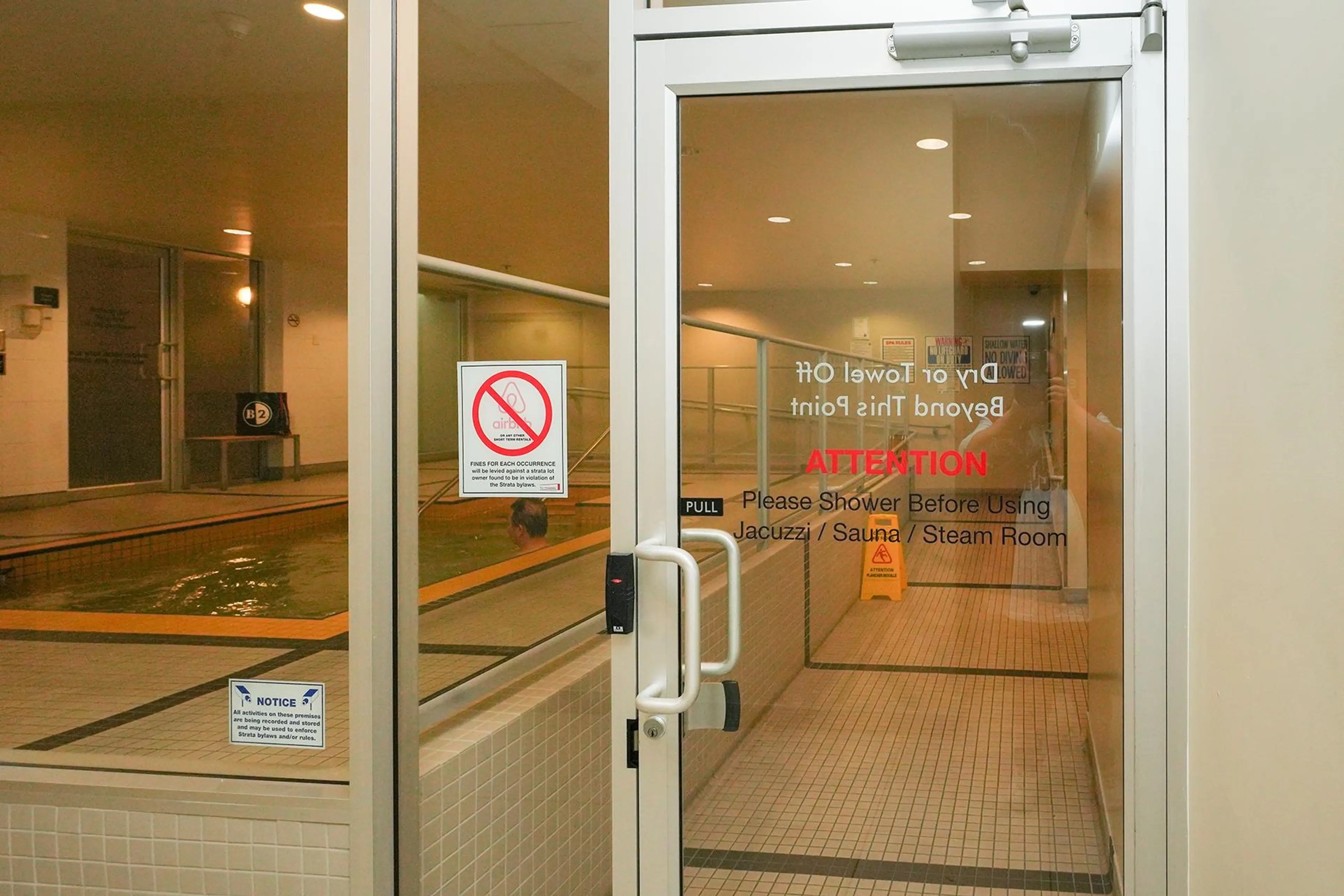 Property at #2208 788 HAMILTON STREET, Vancouver, BC