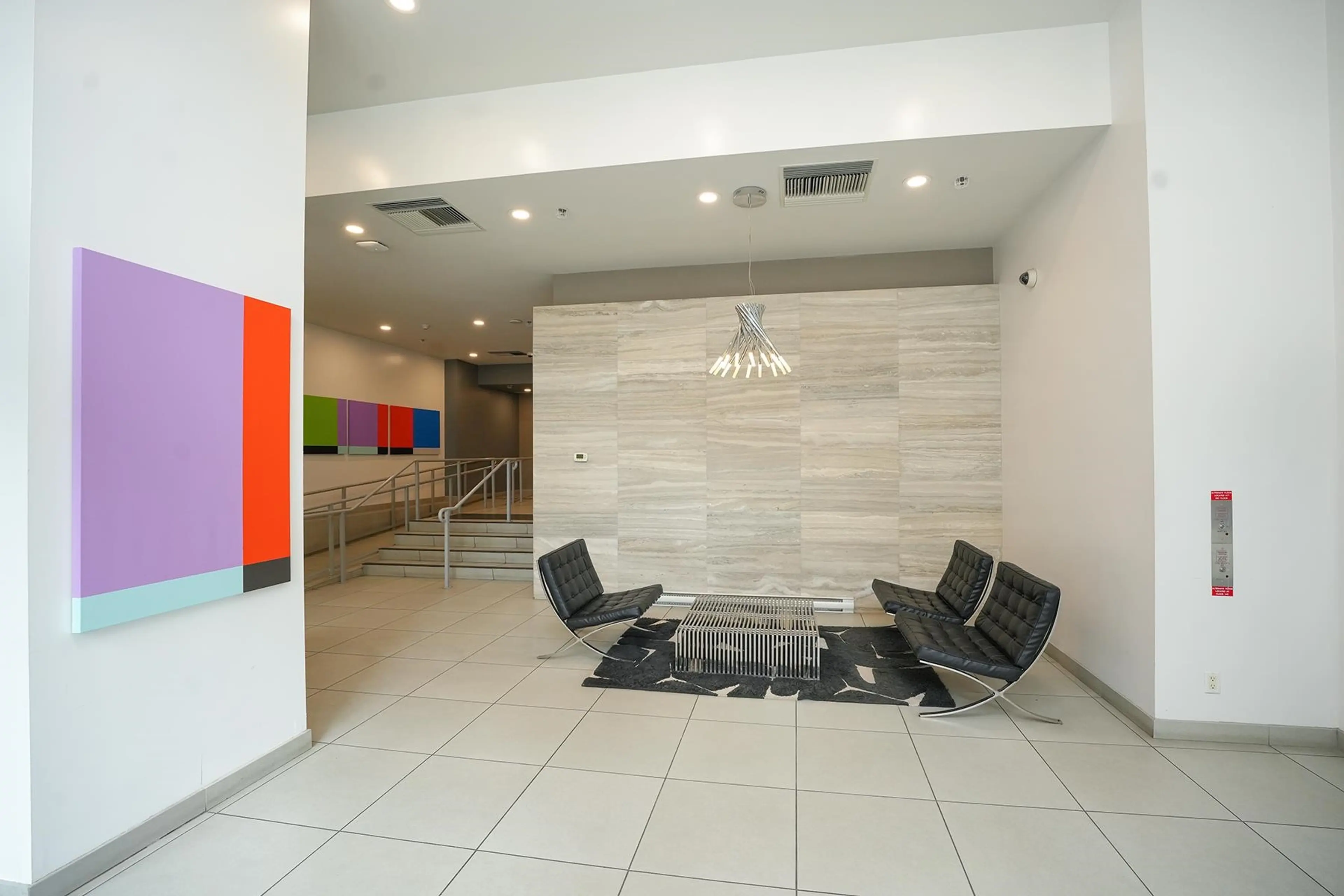 Property at #2208 788 HAMILTON STREET, Vancouver, BC