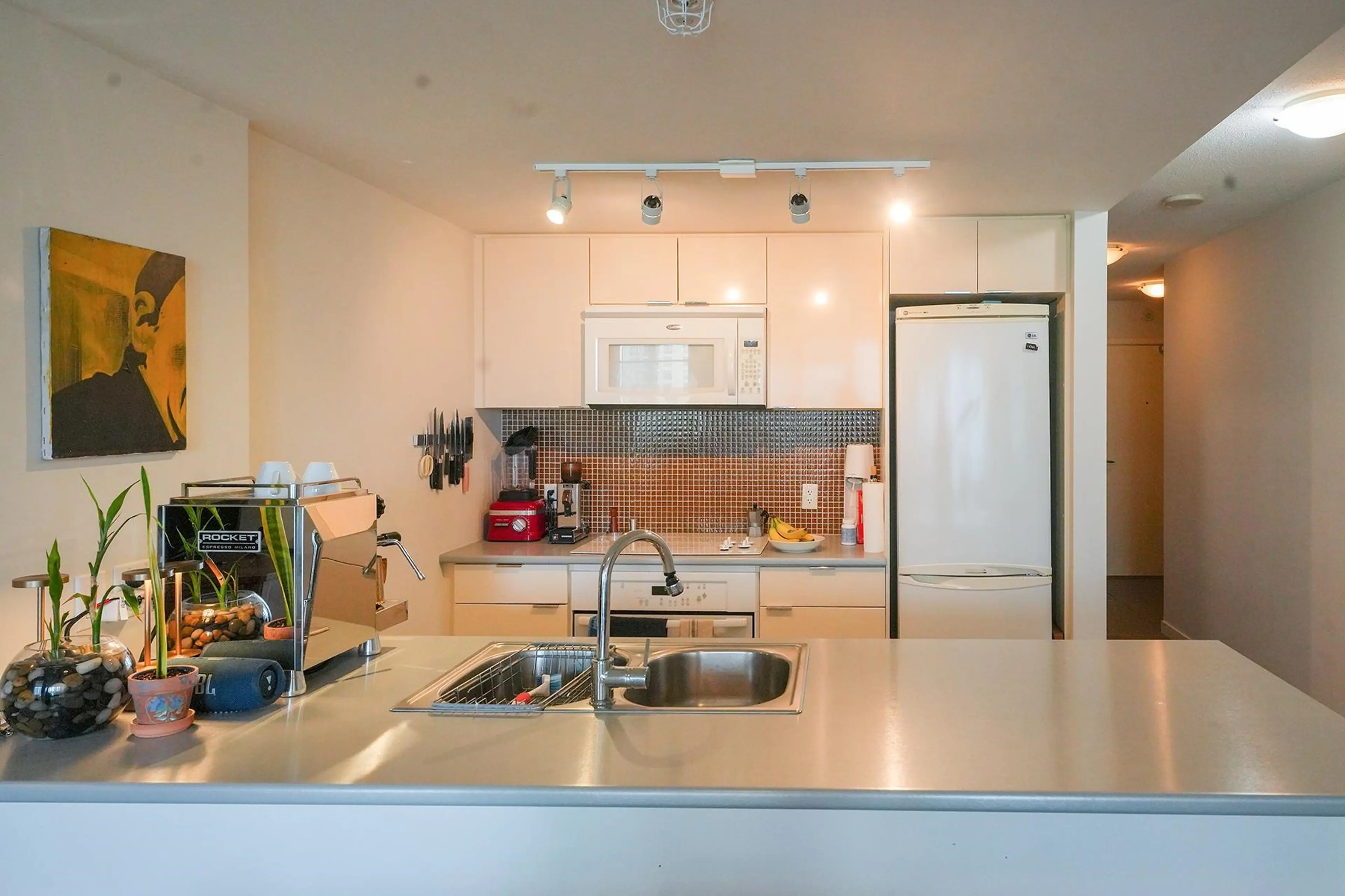 Property at #2208 788 HAMILTON STREET, Vancouver, BC