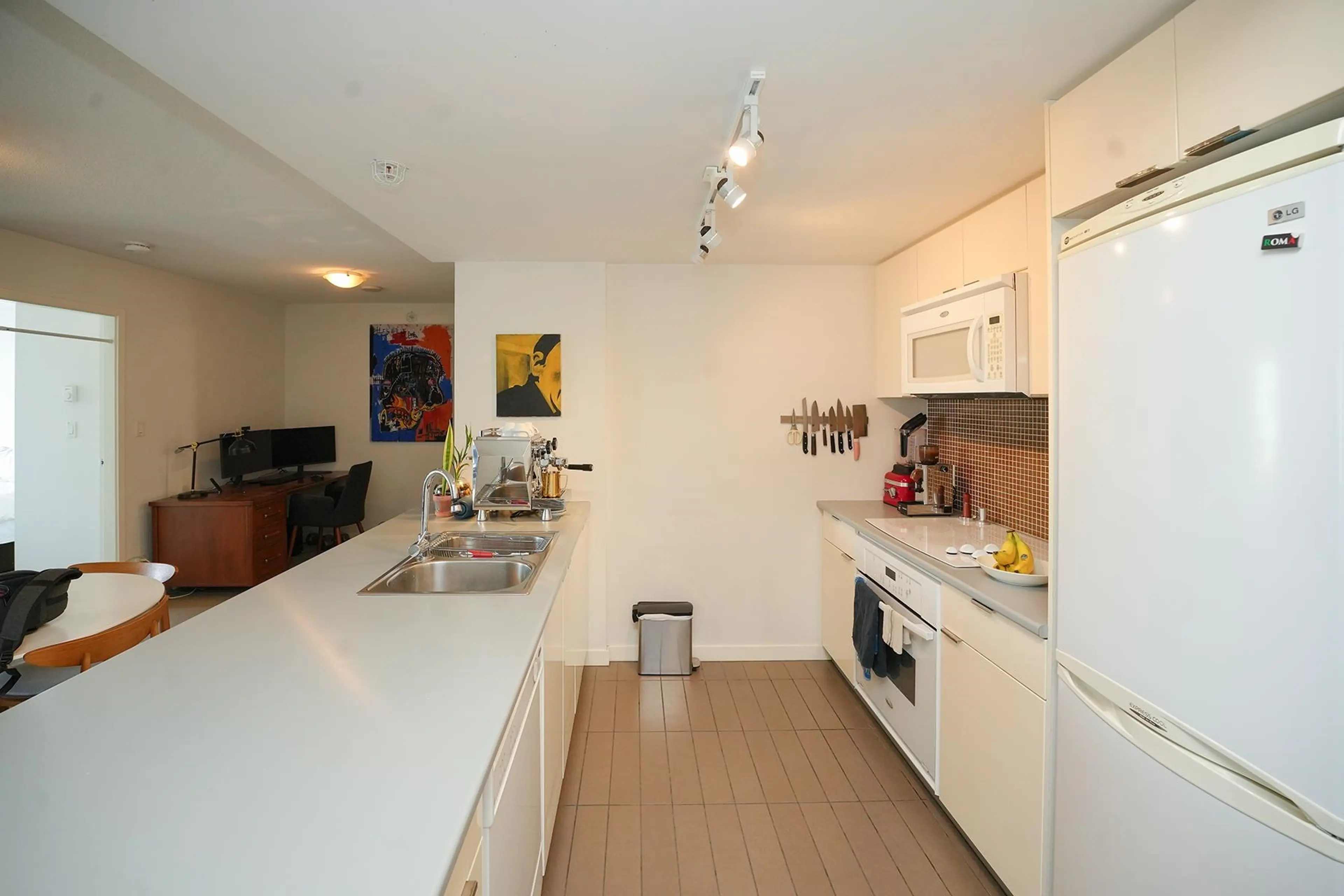 Property at #2208 788 HAMILTON STREET, Vancouver, BC