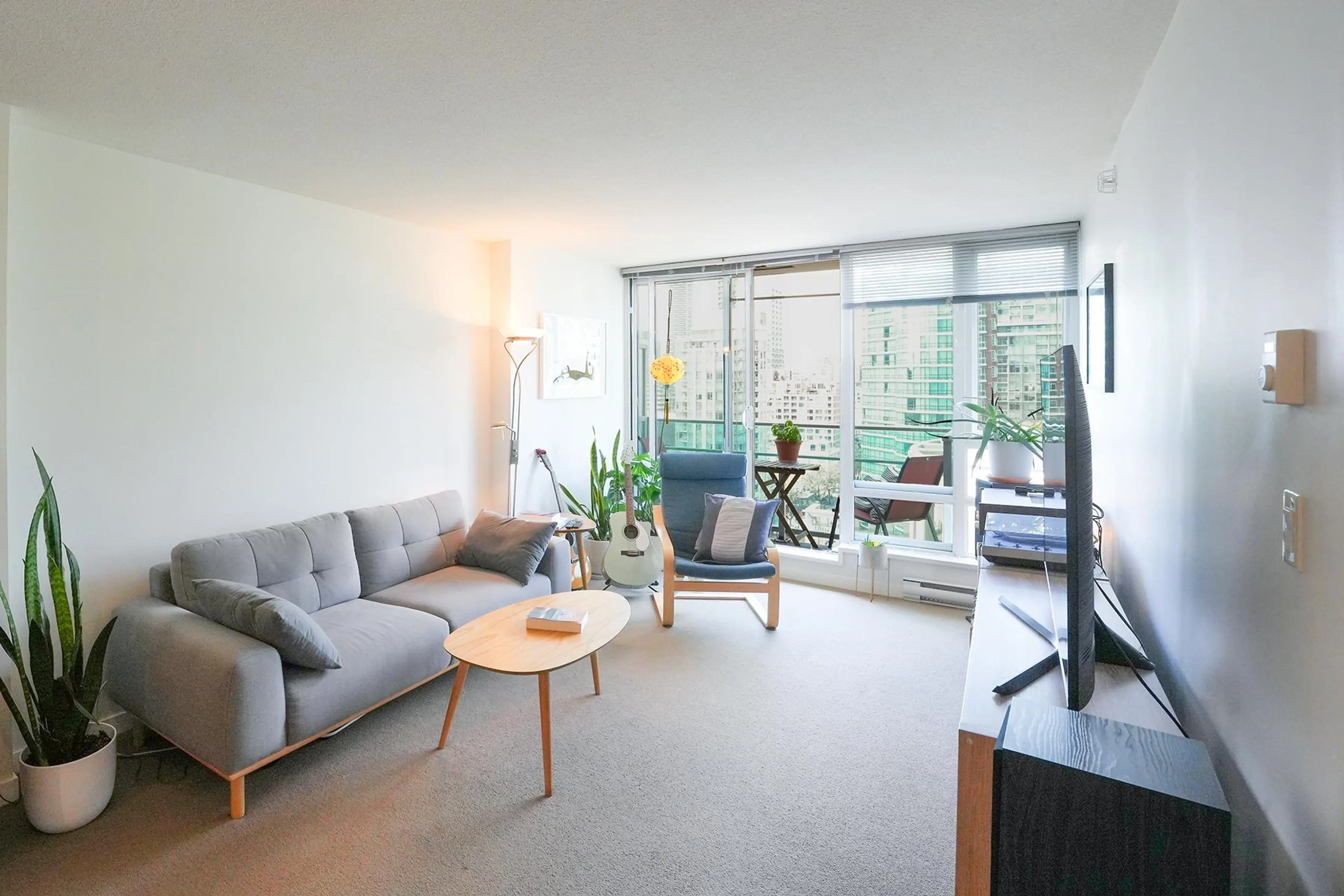 Property at #2208 788 HAMILTON STREET, Vancouver, BC