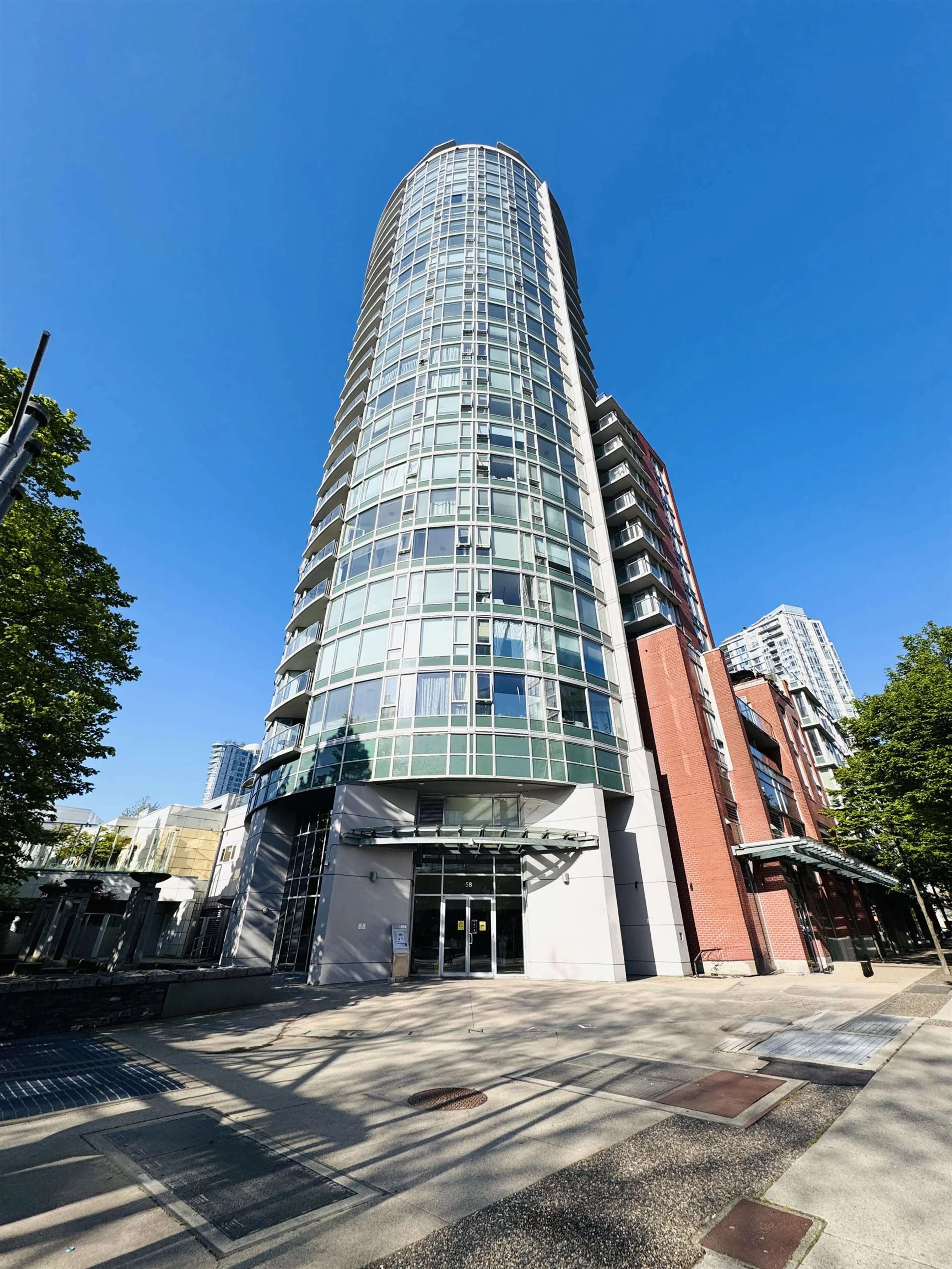 Property at #2901 58 KEEFER PLACE, Vancouver, BC