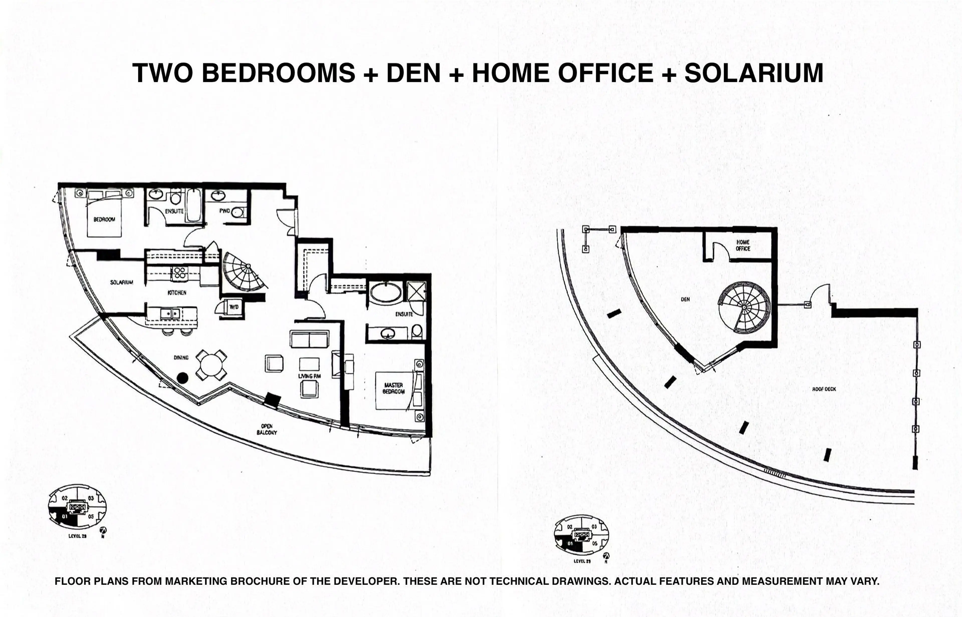 Property at #2901 58 KEEFER PLACE, Vancouver, BC