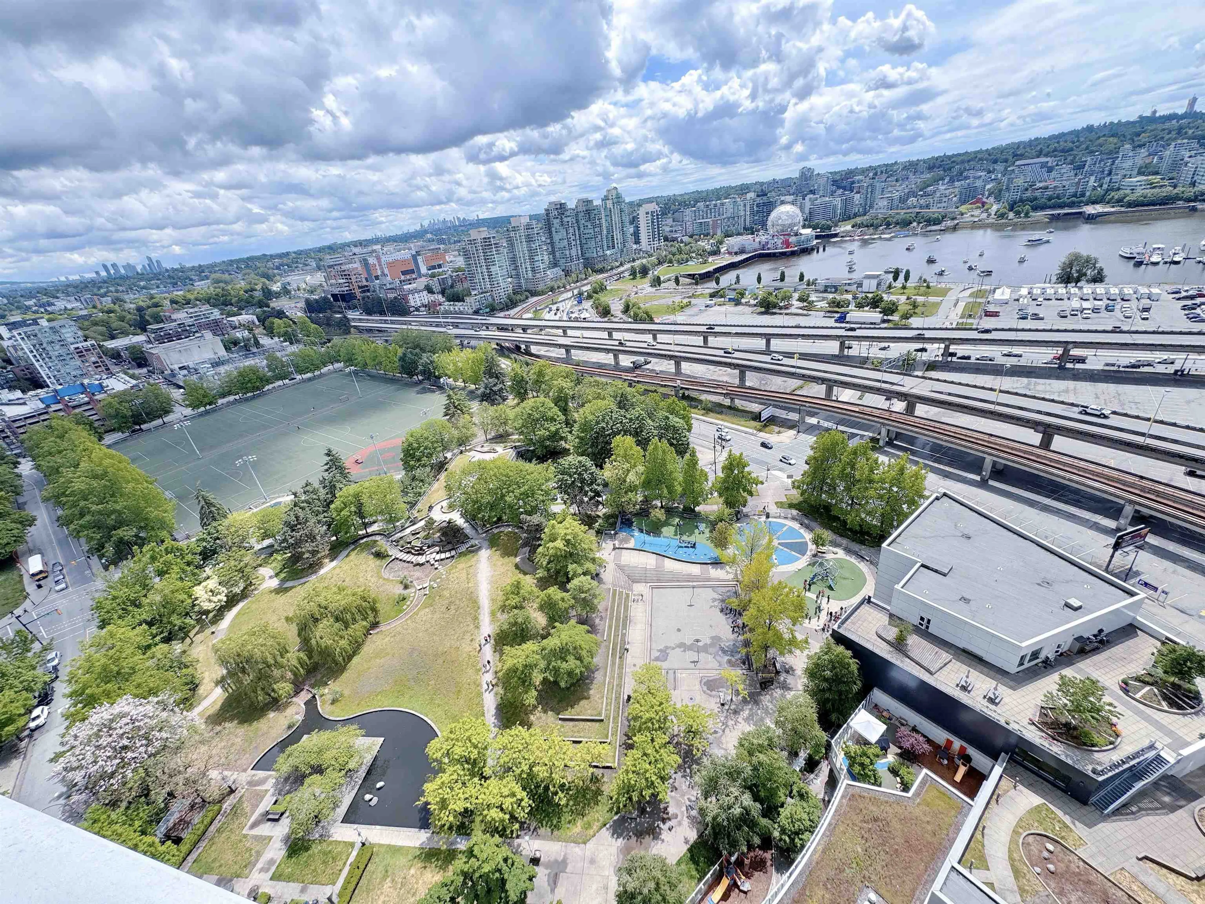 Property at #2901 58 KEEFER PLACE, Vancouver, BC