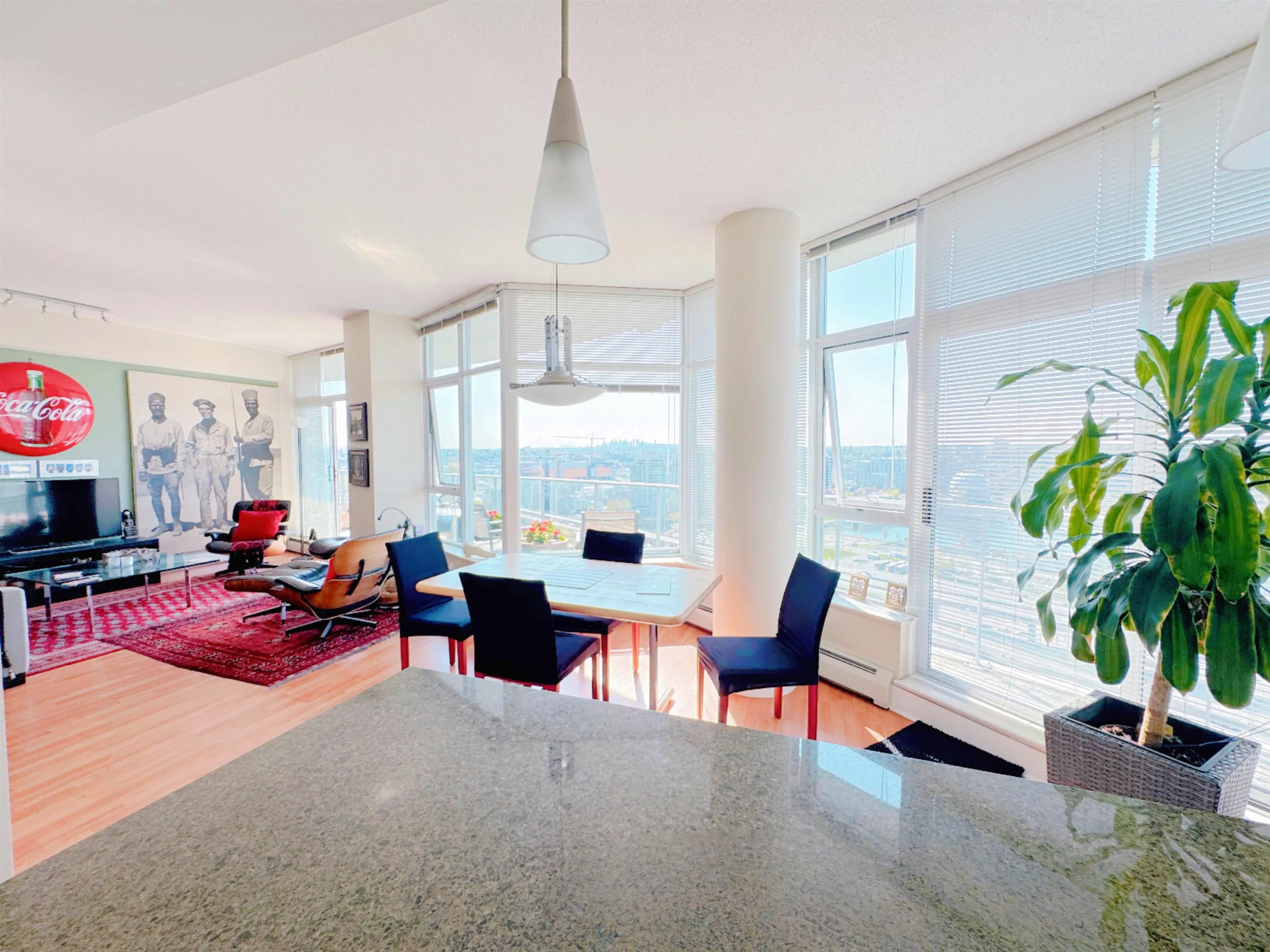 Property at #2901 58 KEEFER PLACE, Vancouver, BC