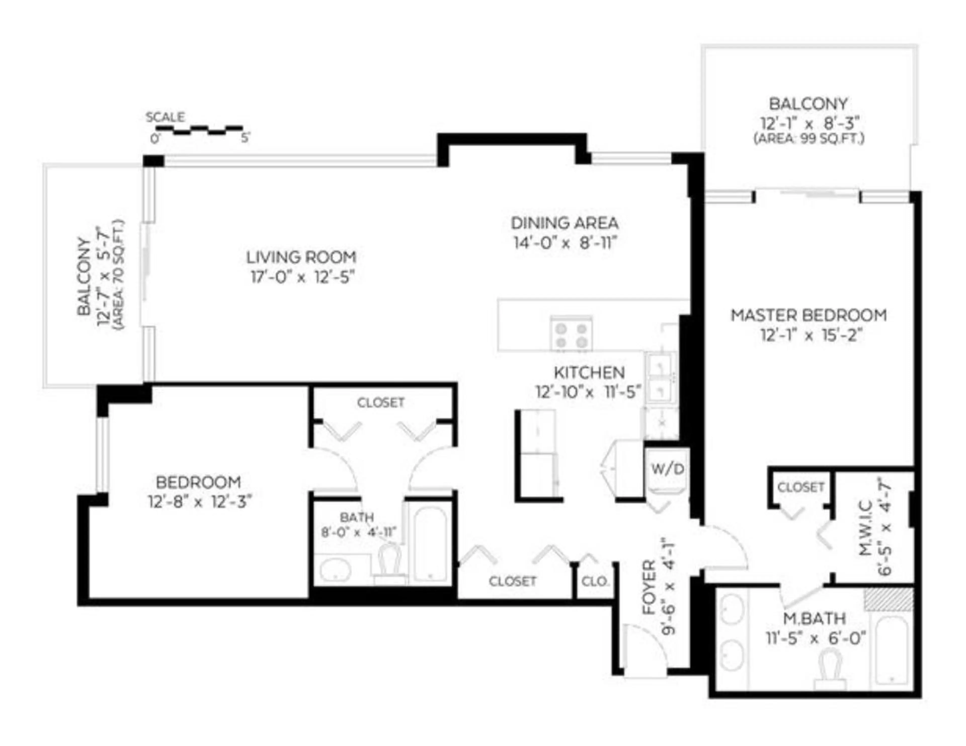 Property at #2007 3980 CARRIGAN COURT, Burnaby, BC