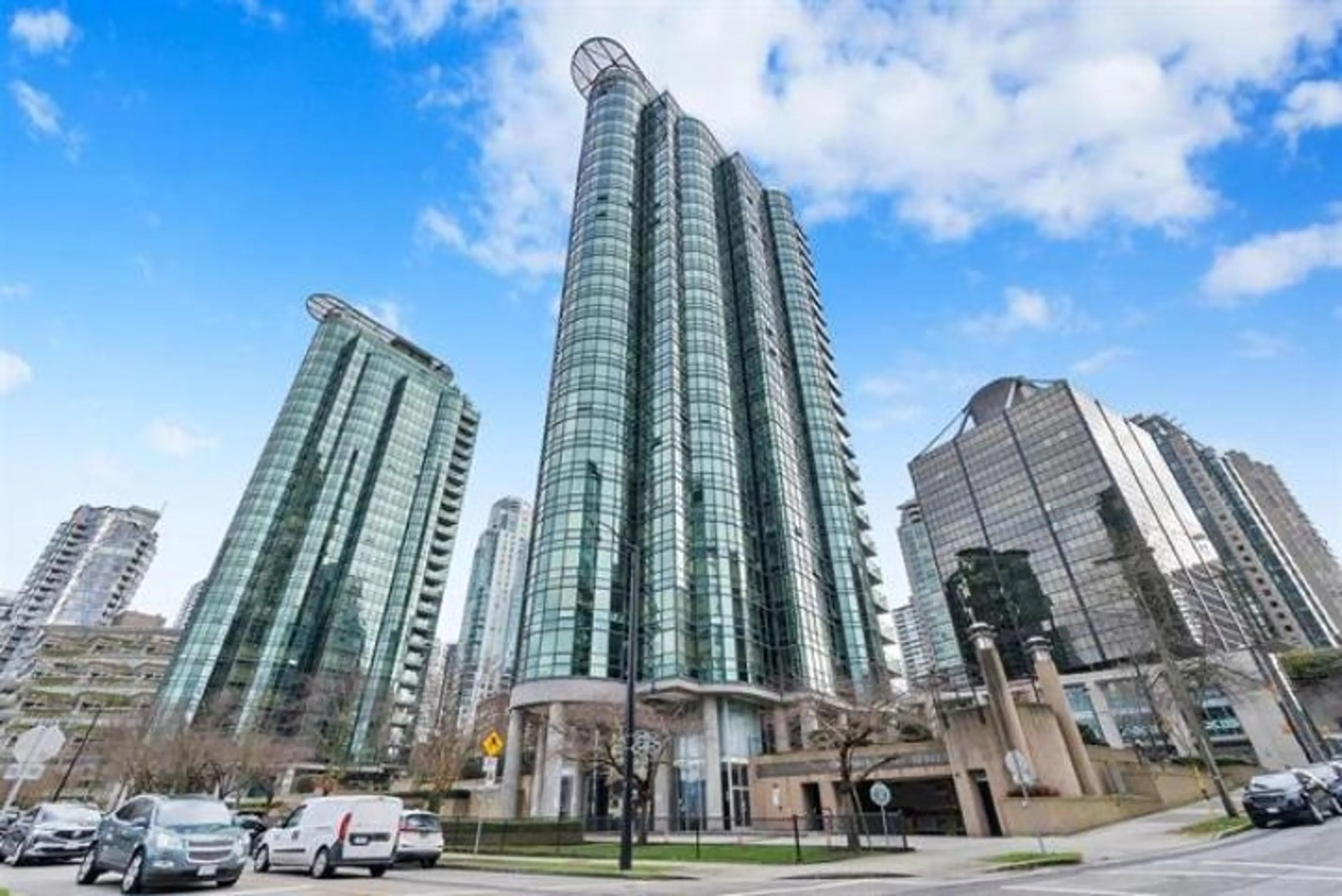 Property at #203 588 BROUGHTON STREET, Vancouver, BC