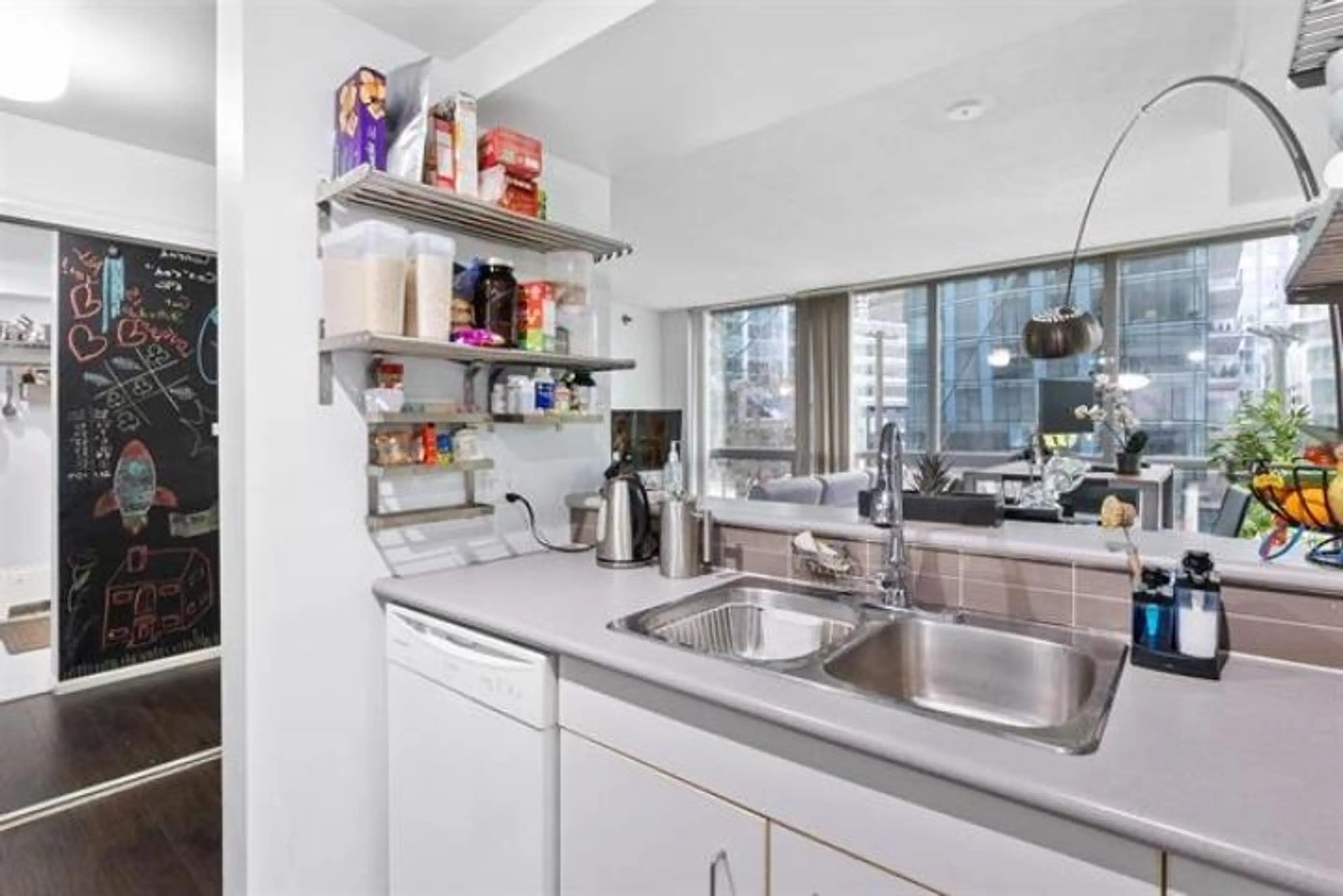 Property at #203 588 BROUGHTON STREET, Vancouver, BC