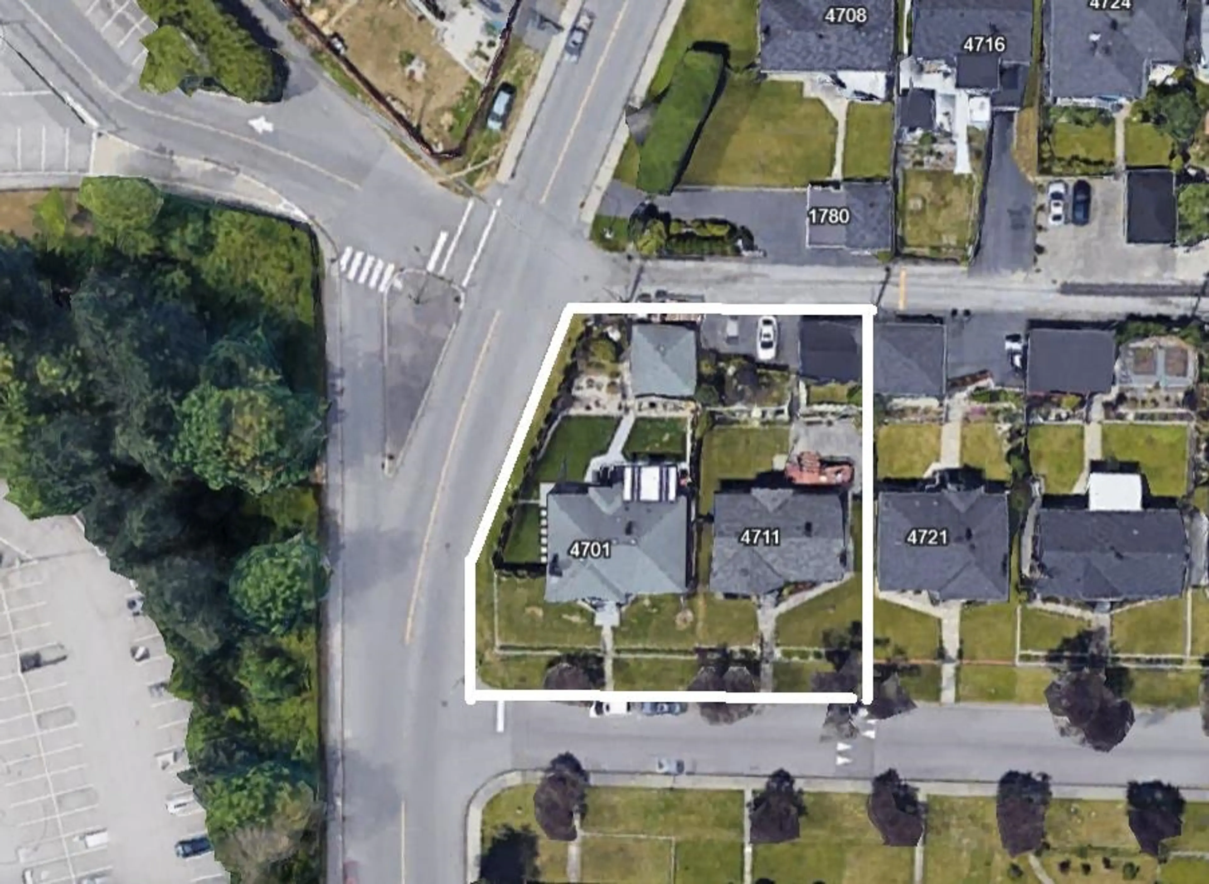 Property at 4701 RIDGELAWN DRIVE, Burnaby, BC