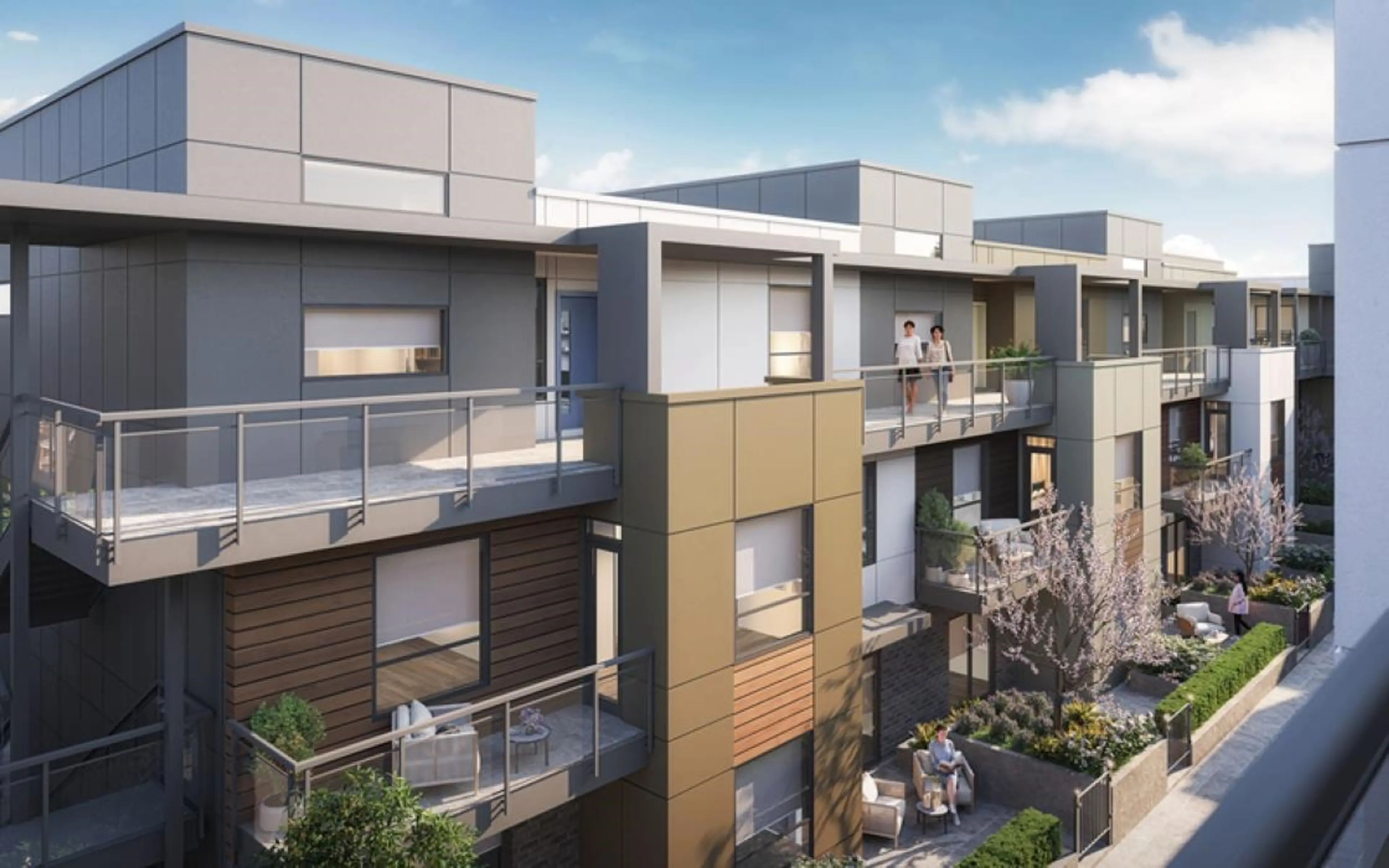 Property at #125 1539 MAPLE STREET, White Rock, BC