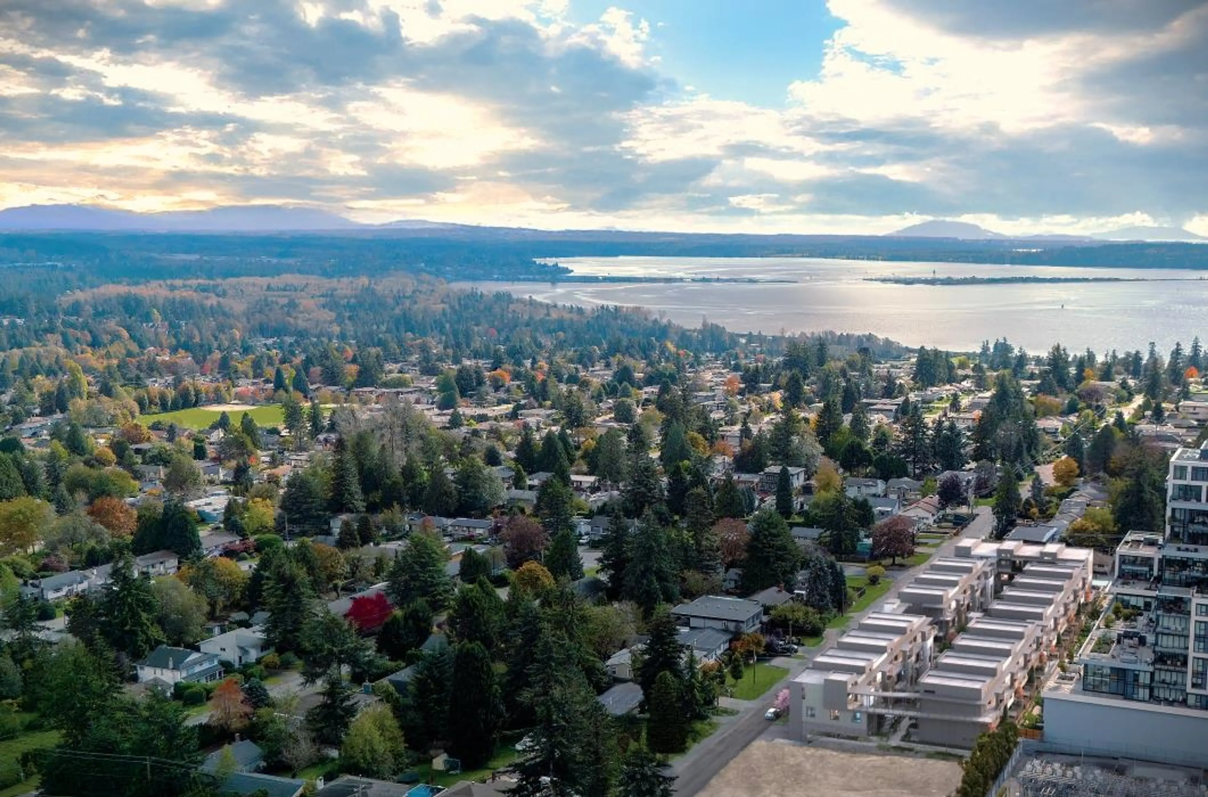 Property at #125 1539 MAPLE STREET, White Rock, BC