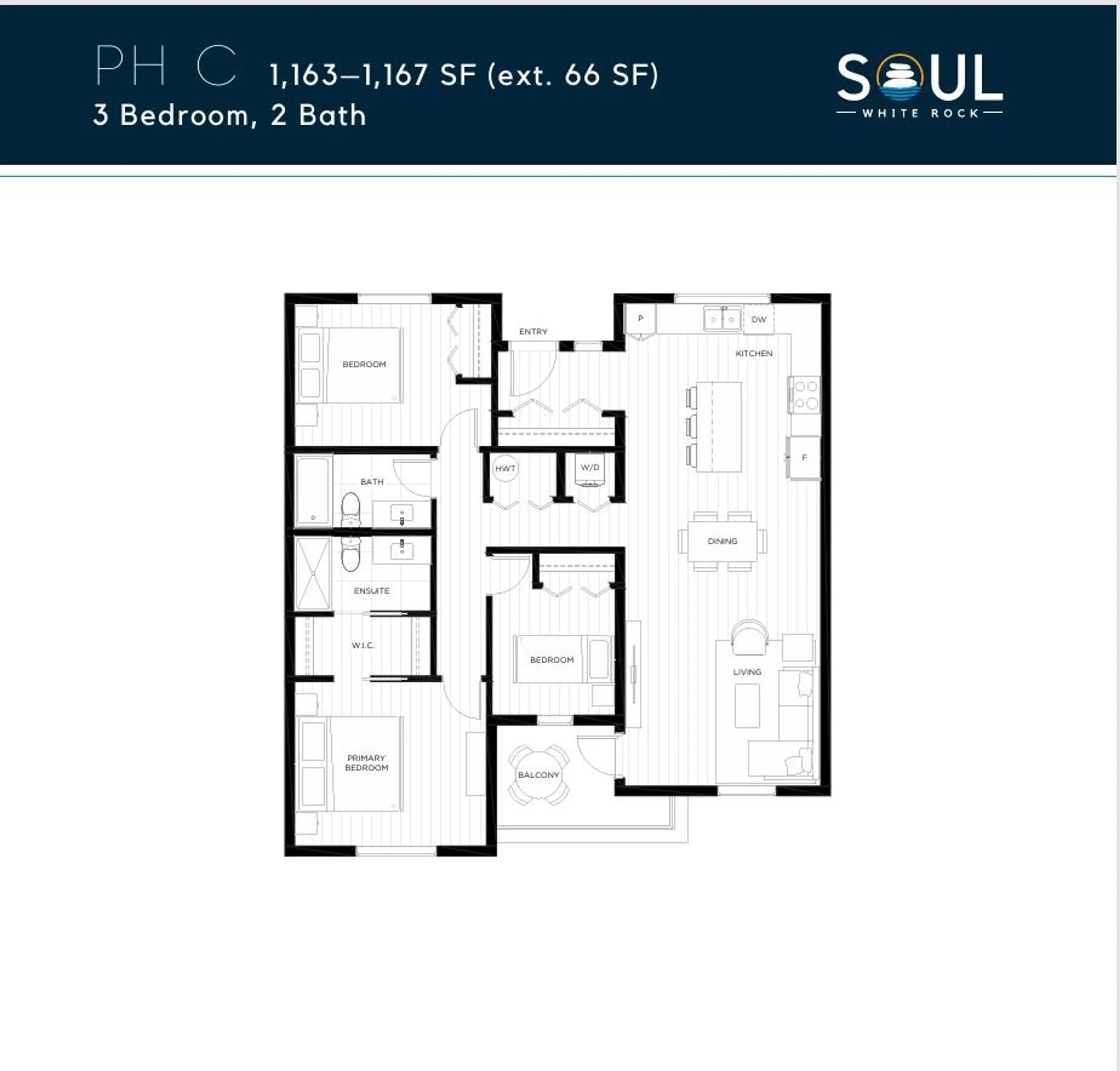 Property at #125 1539 MAPLE STREET, White Rock, BC