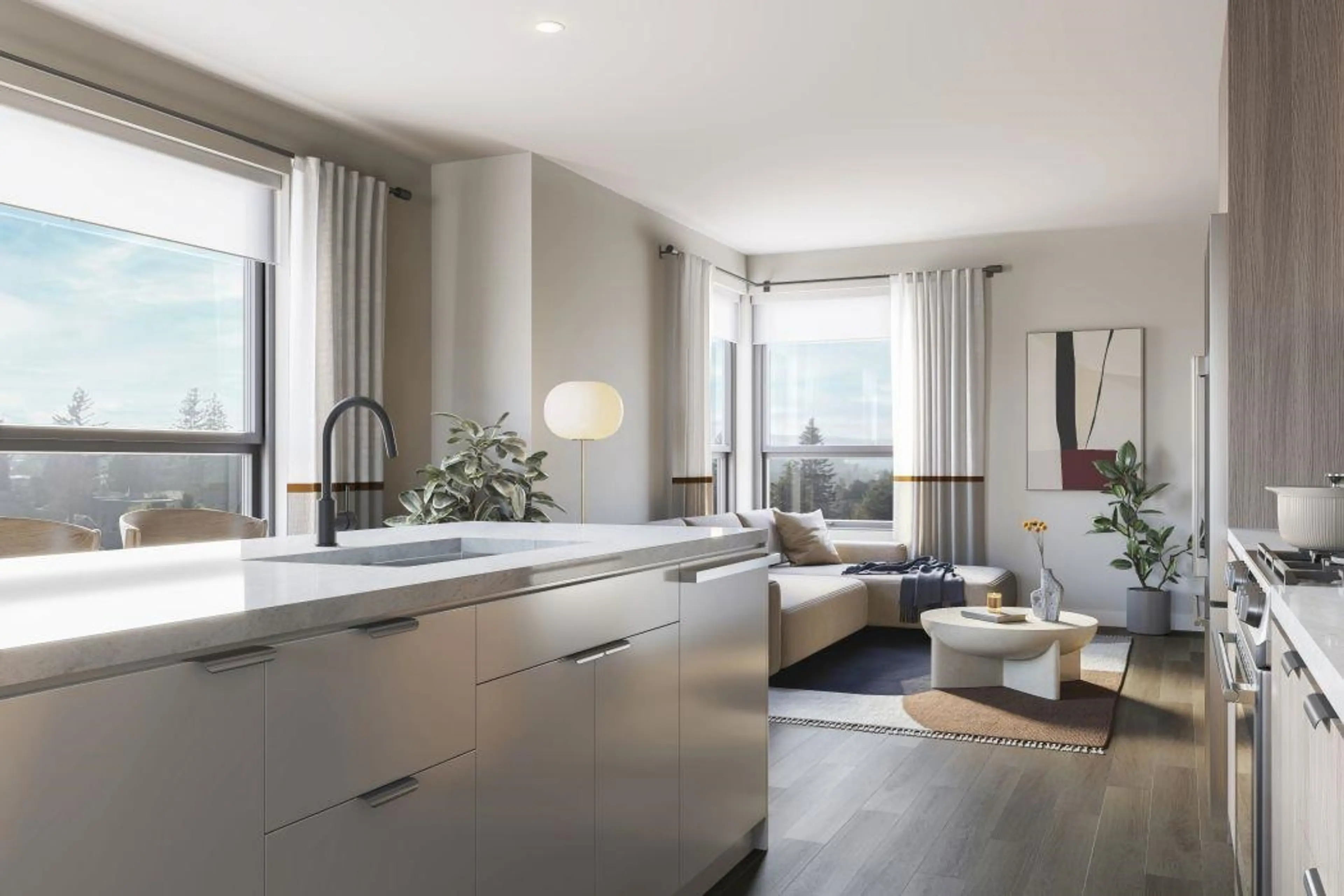 Property at #125 1539 MAPLE STREET, White Rock, BC