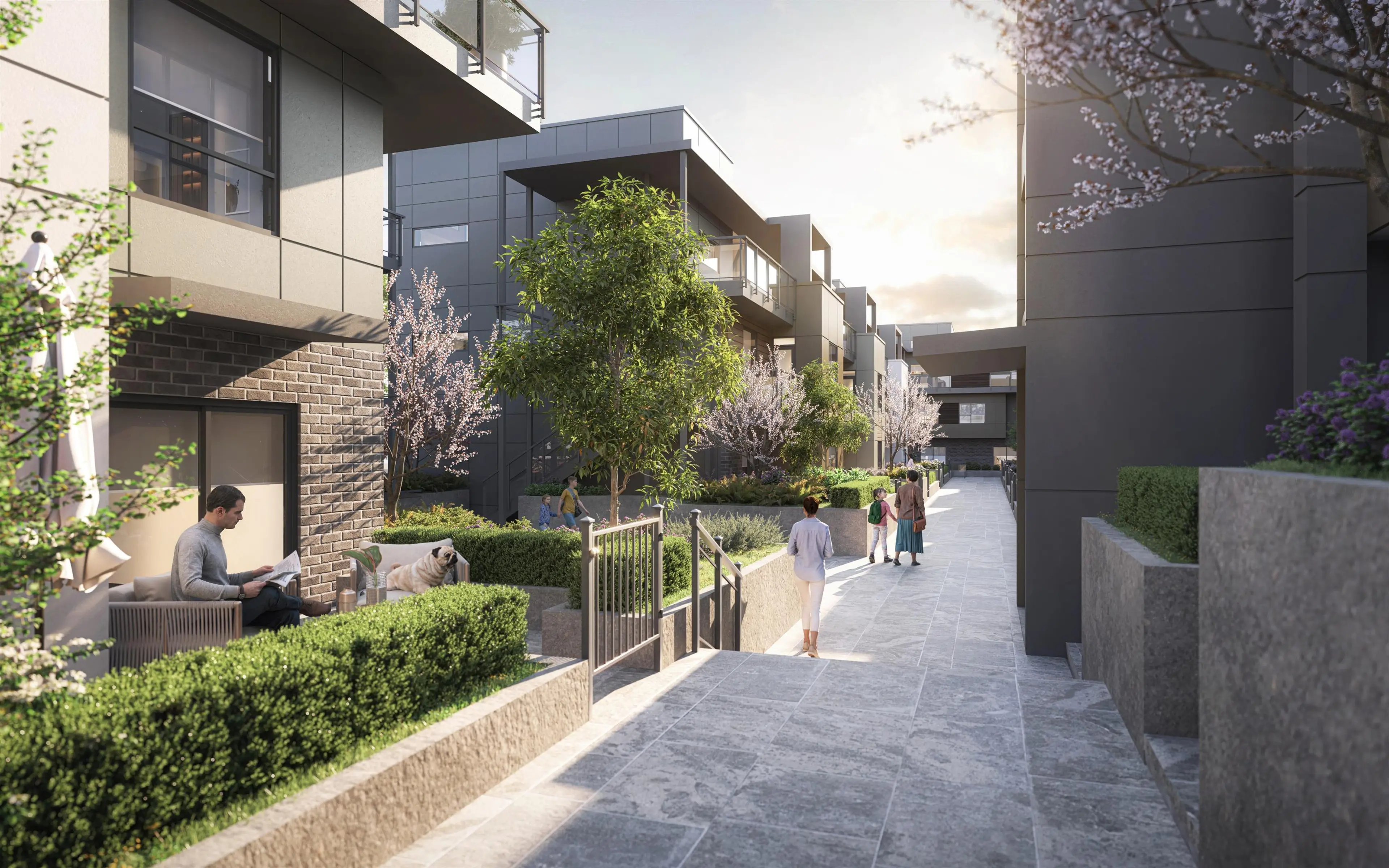 Property at #132 1539 MAPLE STREET, White Rock, BC