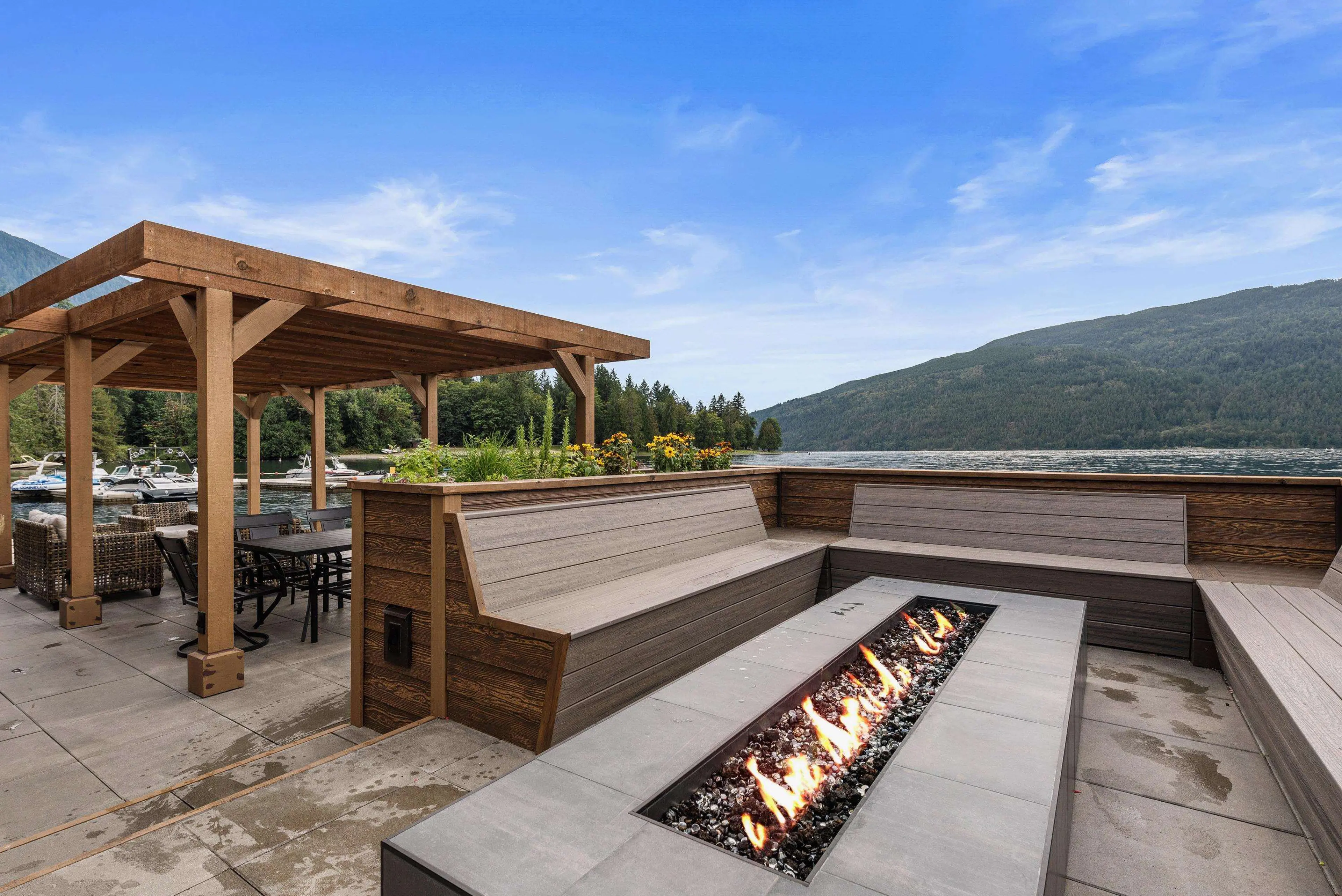 Property at #102 3175 COLUMBIA VALLEY ROAD, Cultus Lake, BC