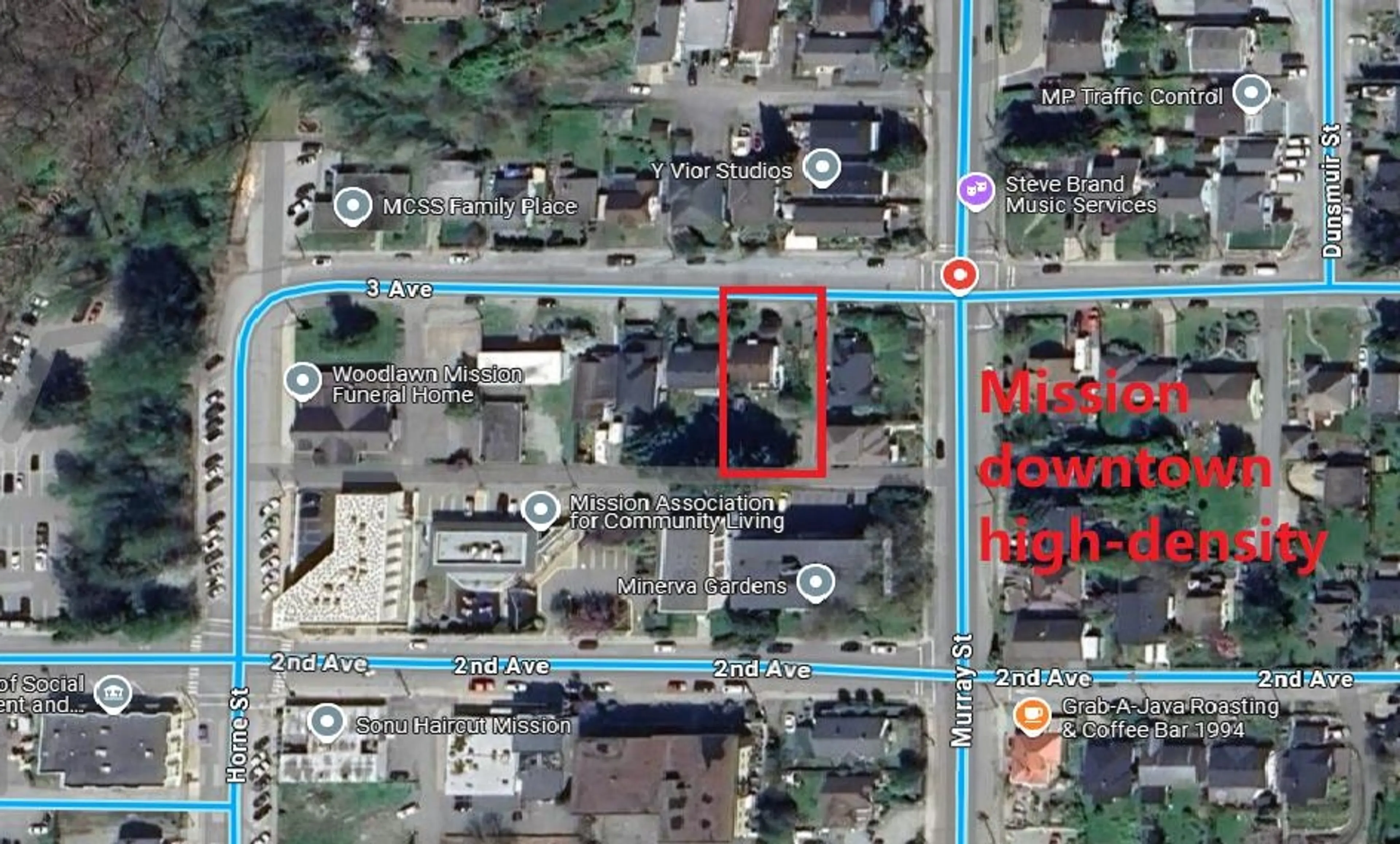 Property at 33370 3 AVENUE, Mission, BC