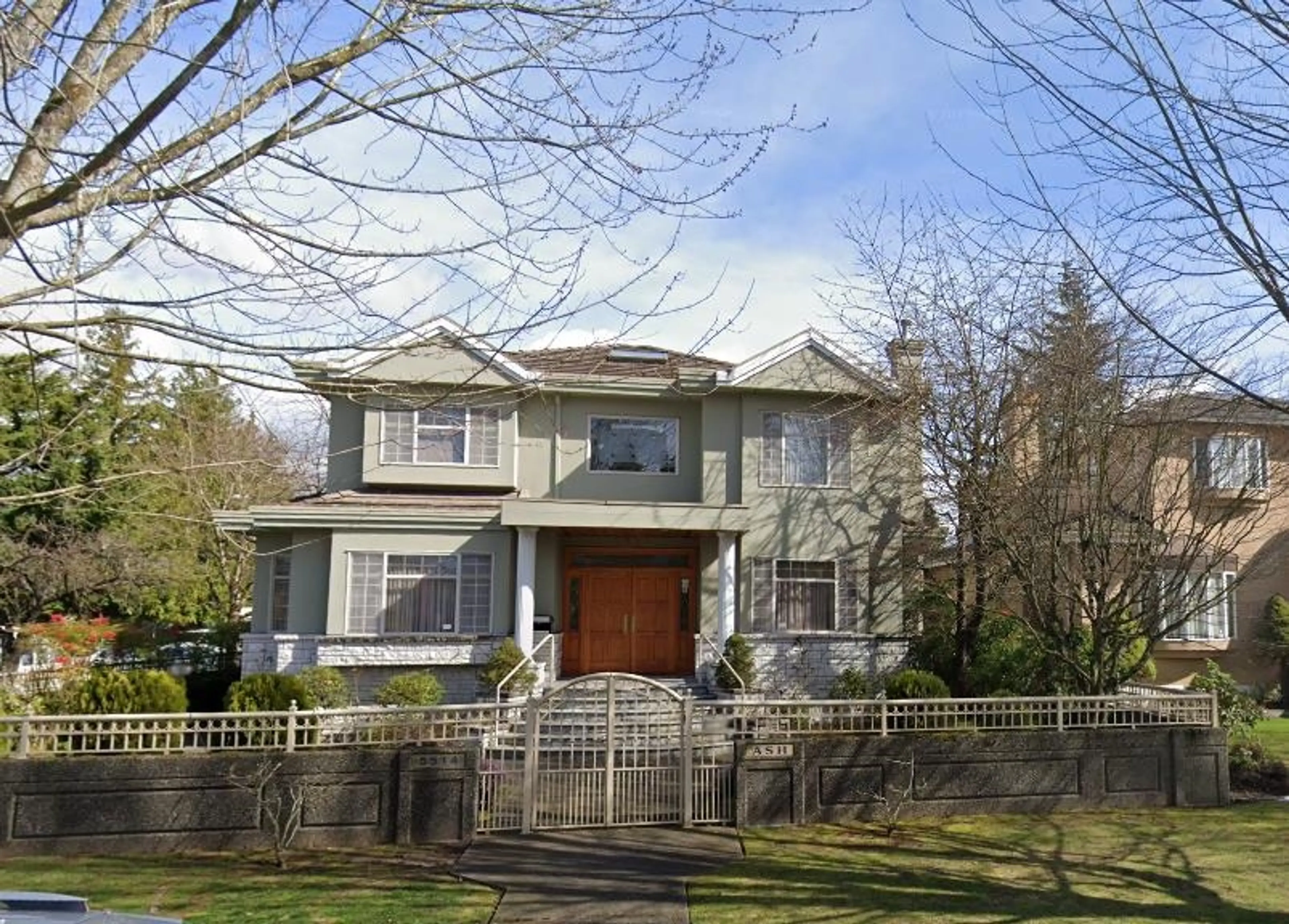 Property at 5514 ASH STREET, Vancouver, BC