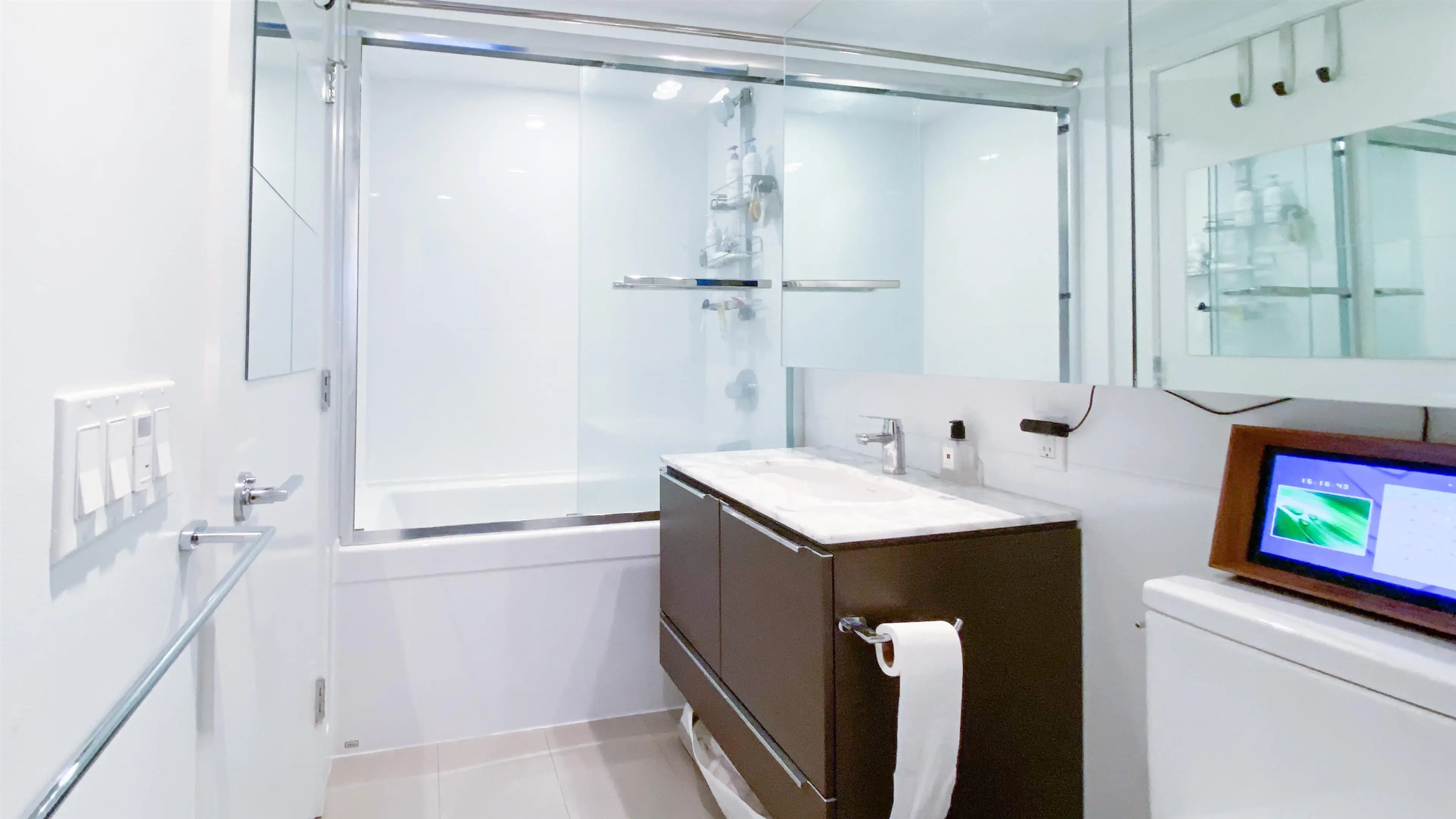 Property at #1606 5233 GILBERT ROAD, Richmond, BC