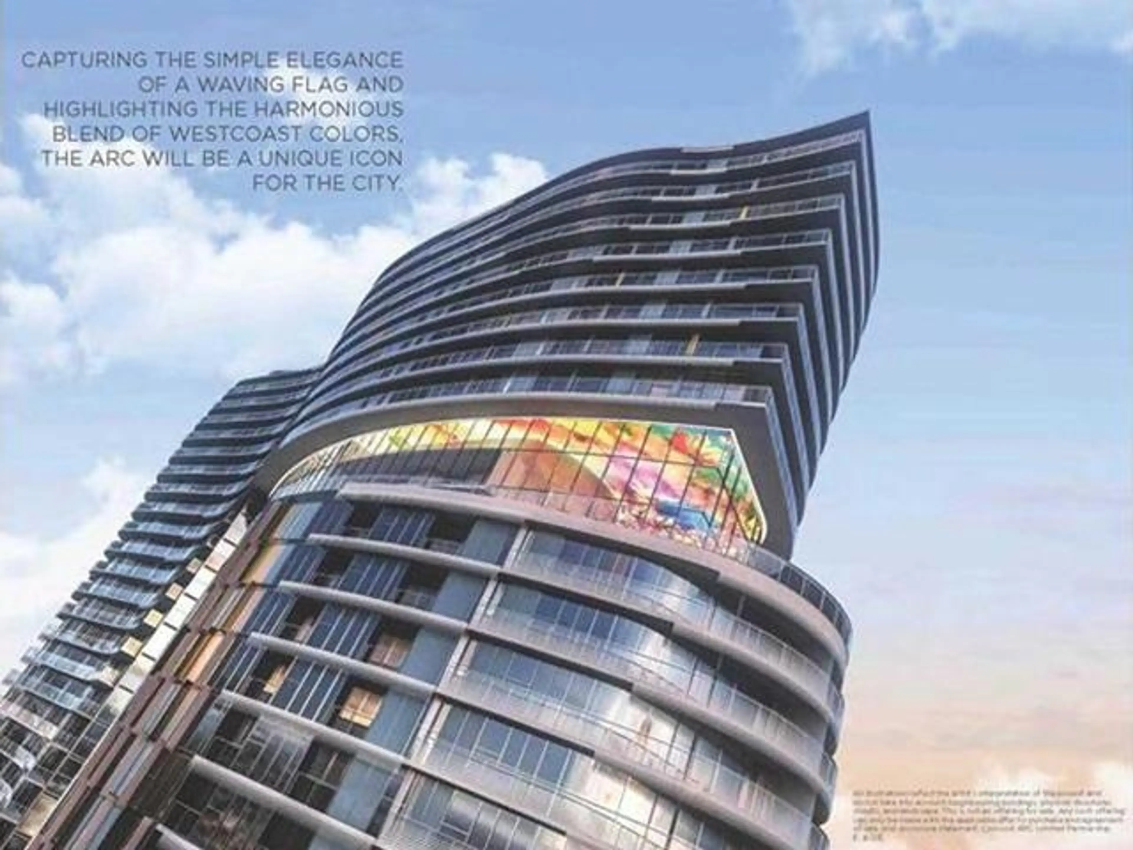 Property at #1885 87 NELSON STREET, Vancouver, BC