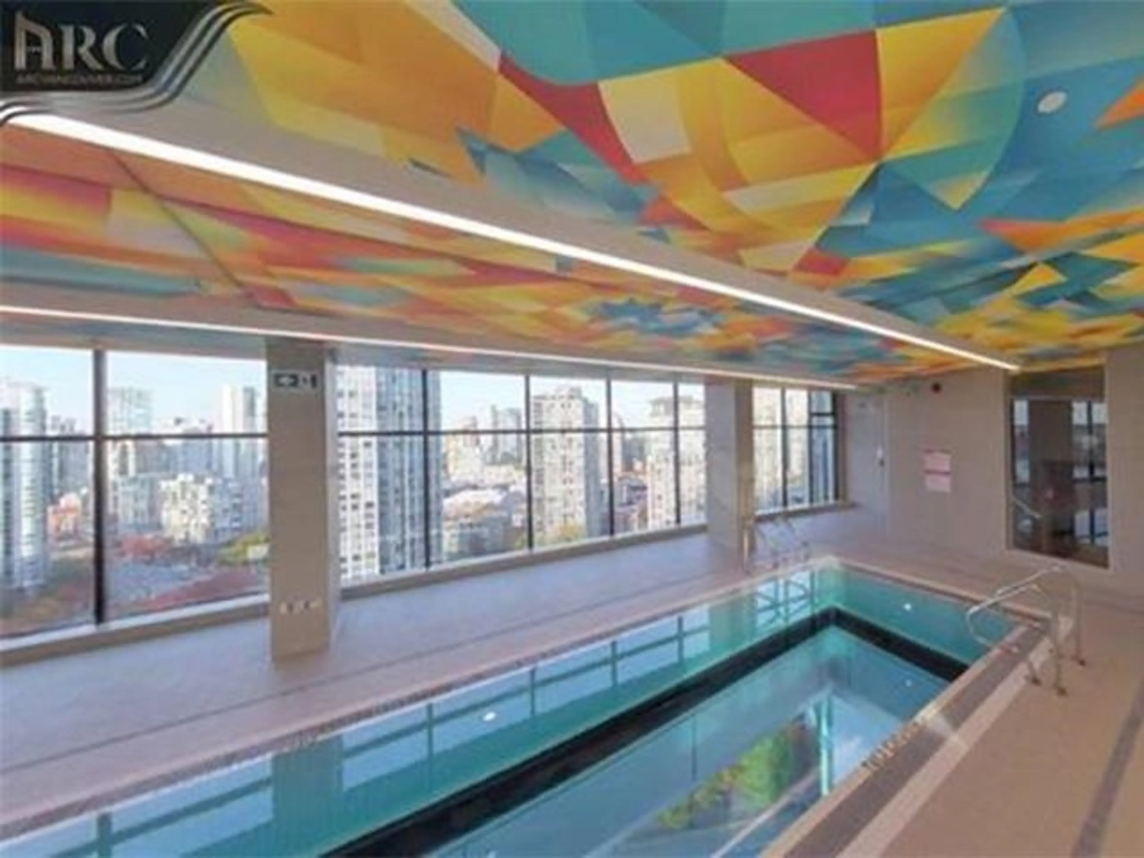 Property at #1885 87 NELSON STREET, Vancouver, BC