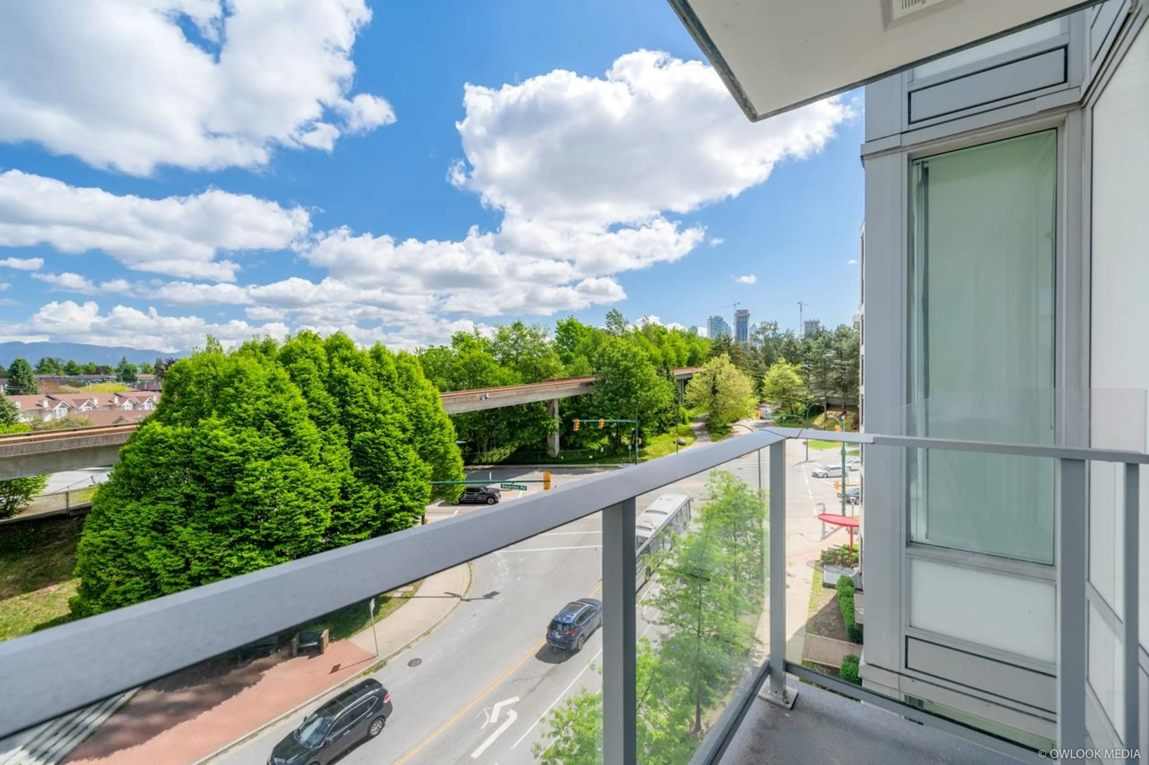 Property at #709 5470 ORMIDALE STREET, Vancouver, BC