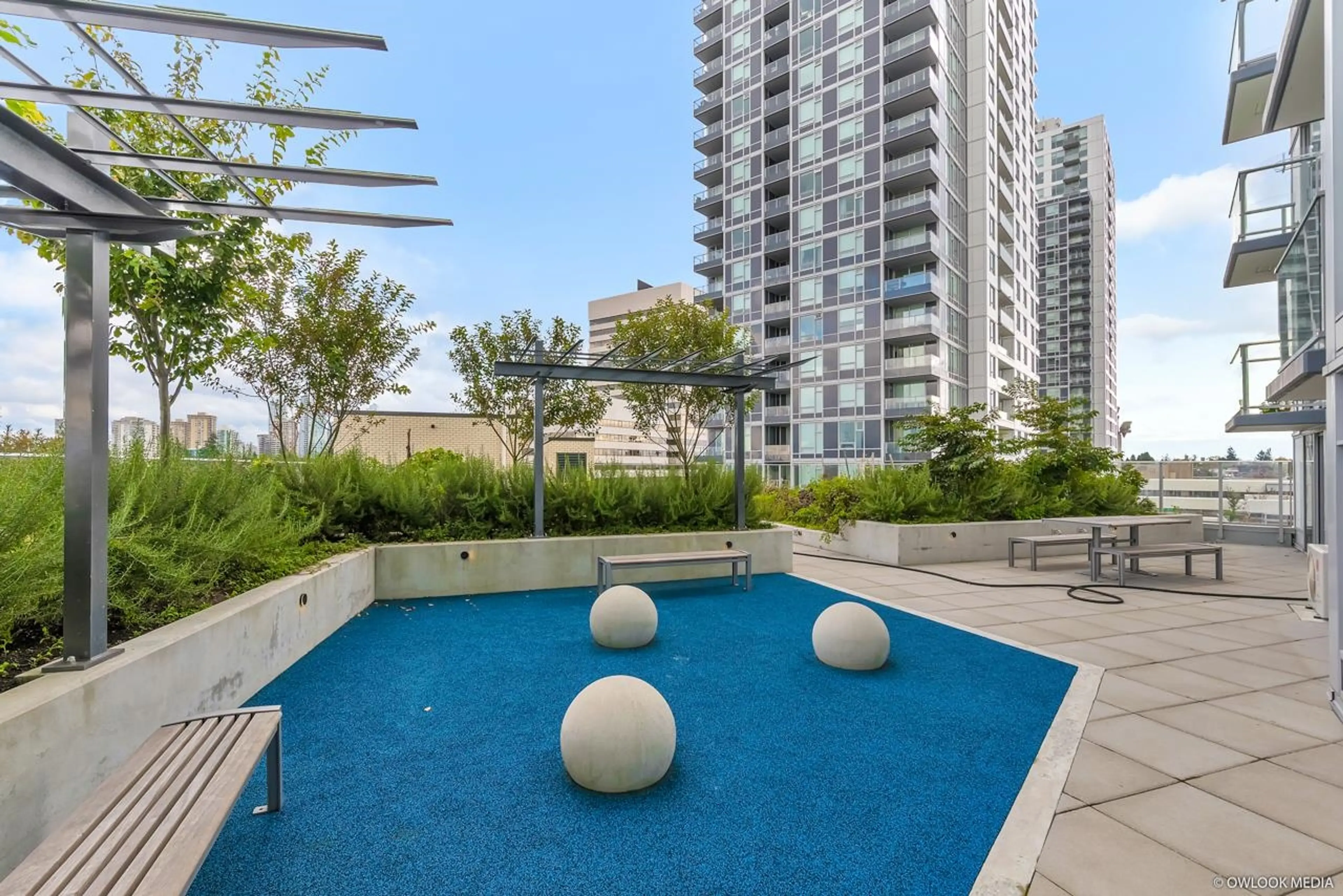 Property at #709 5470 ORMIDALE STREET, Vancouver, BC