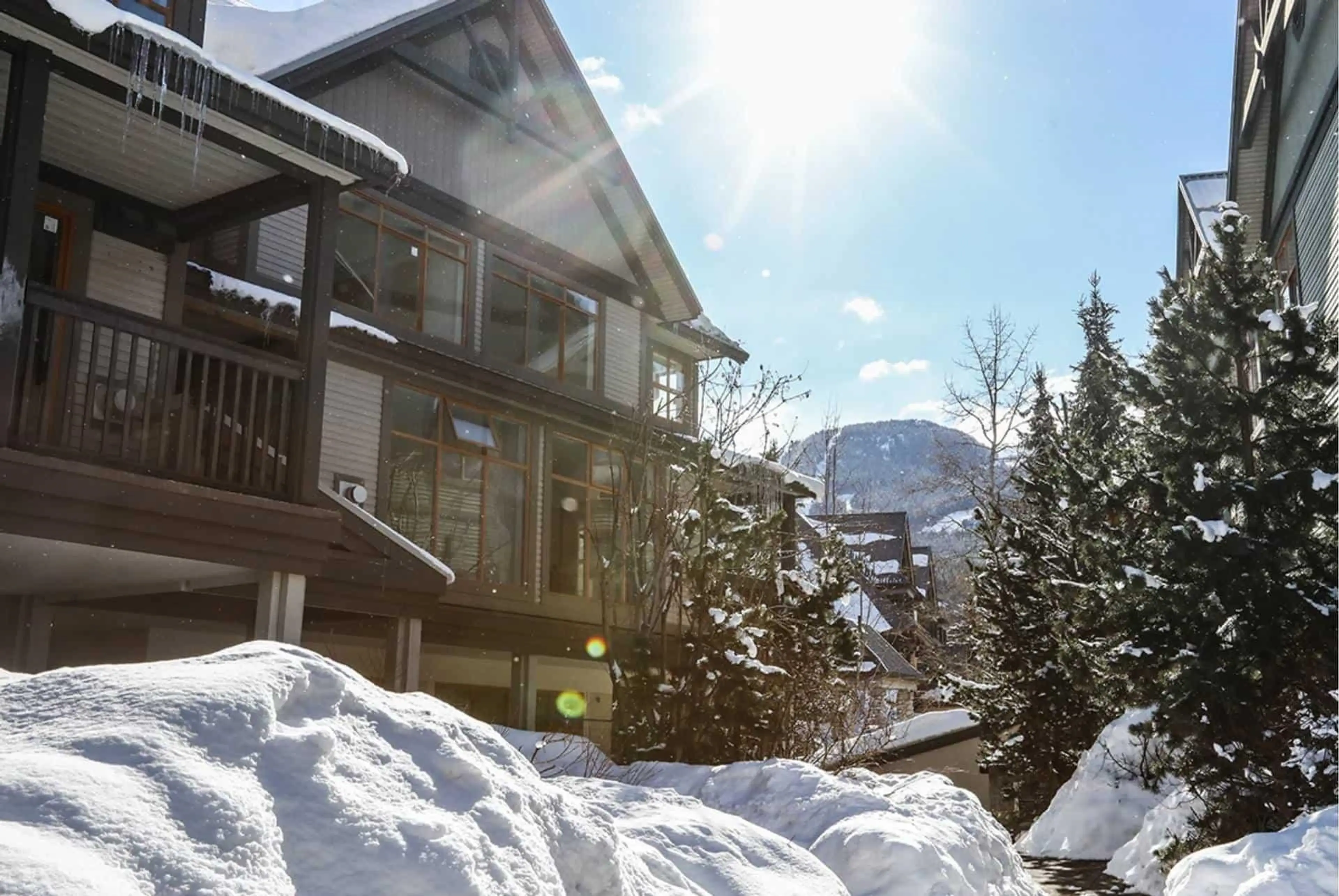 Property at #88 4355 NORTHLANDS BOULEVARD, Whistler, BC