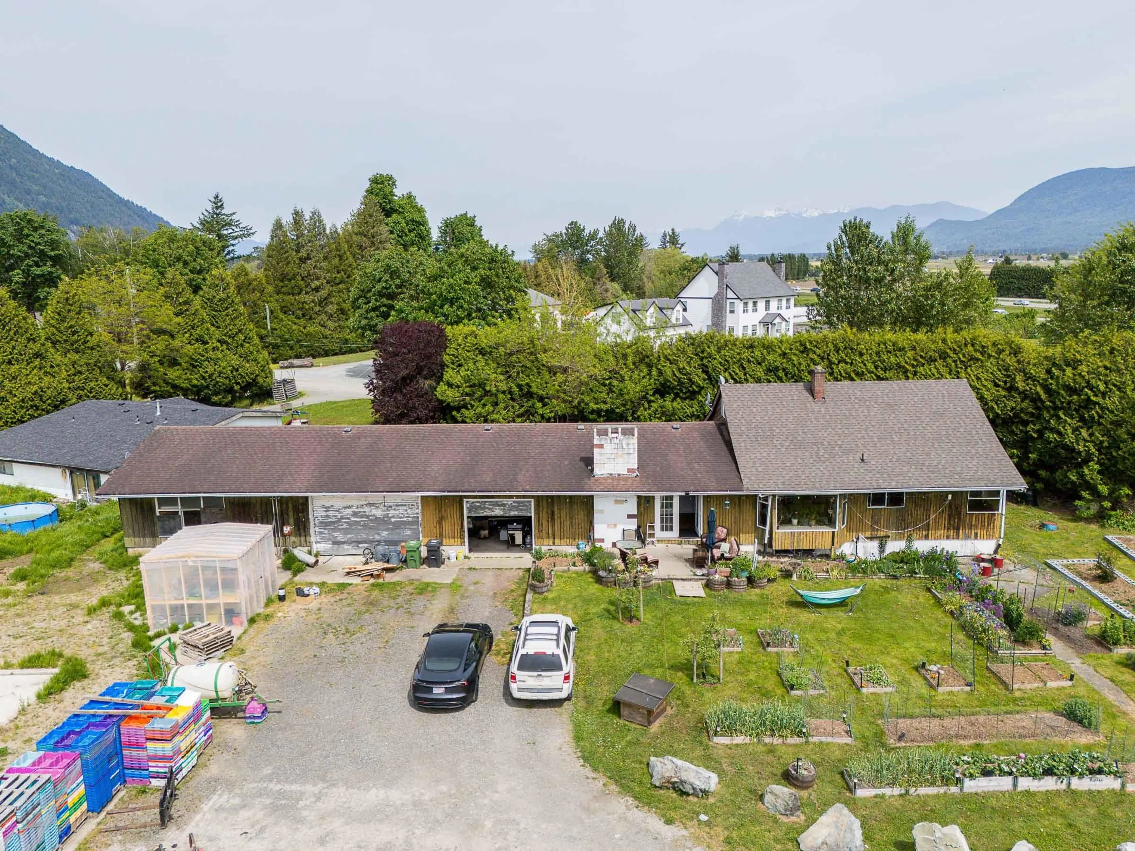 Property at 3593 MCDERMOTT ROAD, Abbotsford, BC