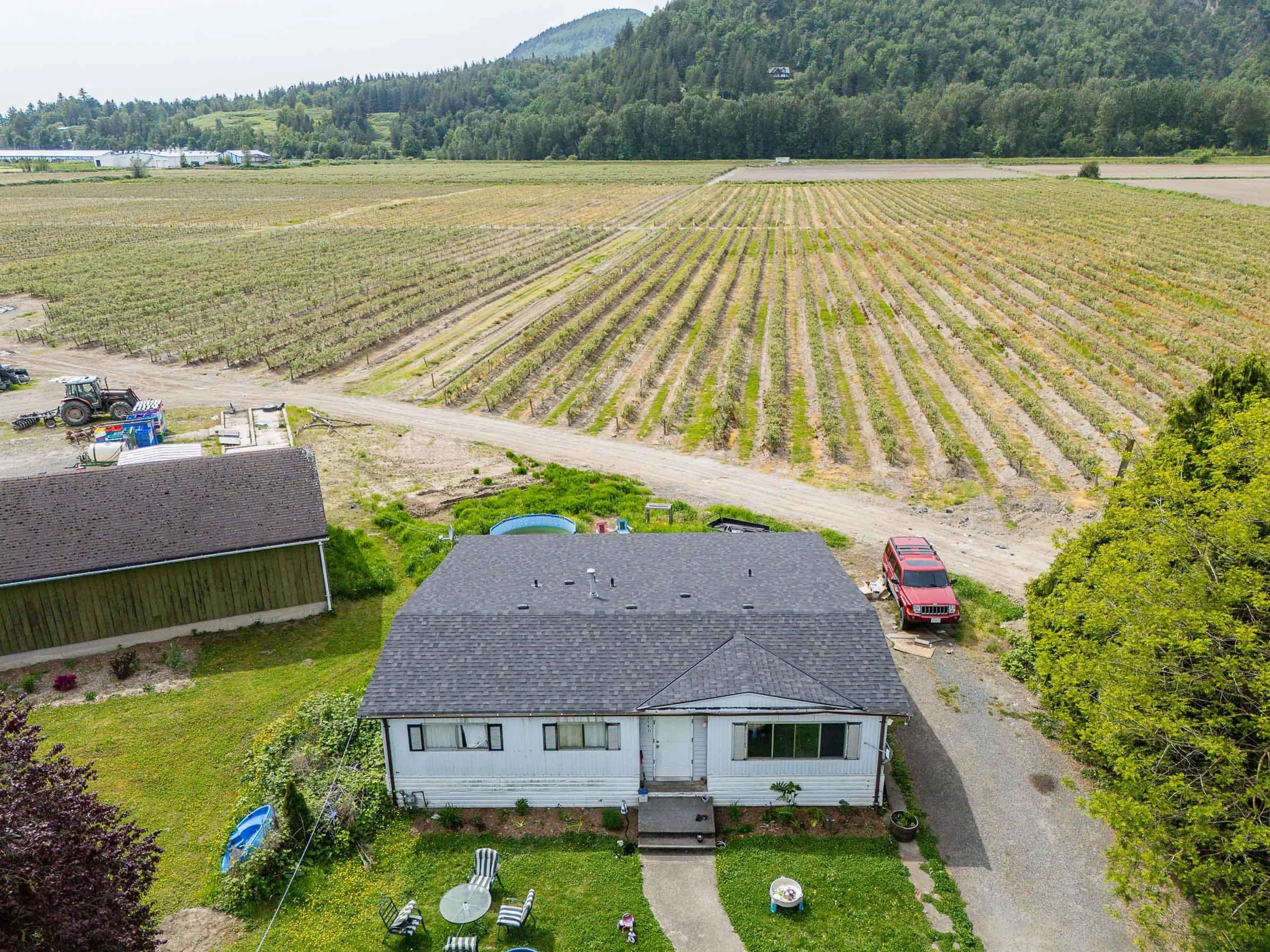 Property at 3593 MCDERMOTT ROAD, Abbotsford, BC