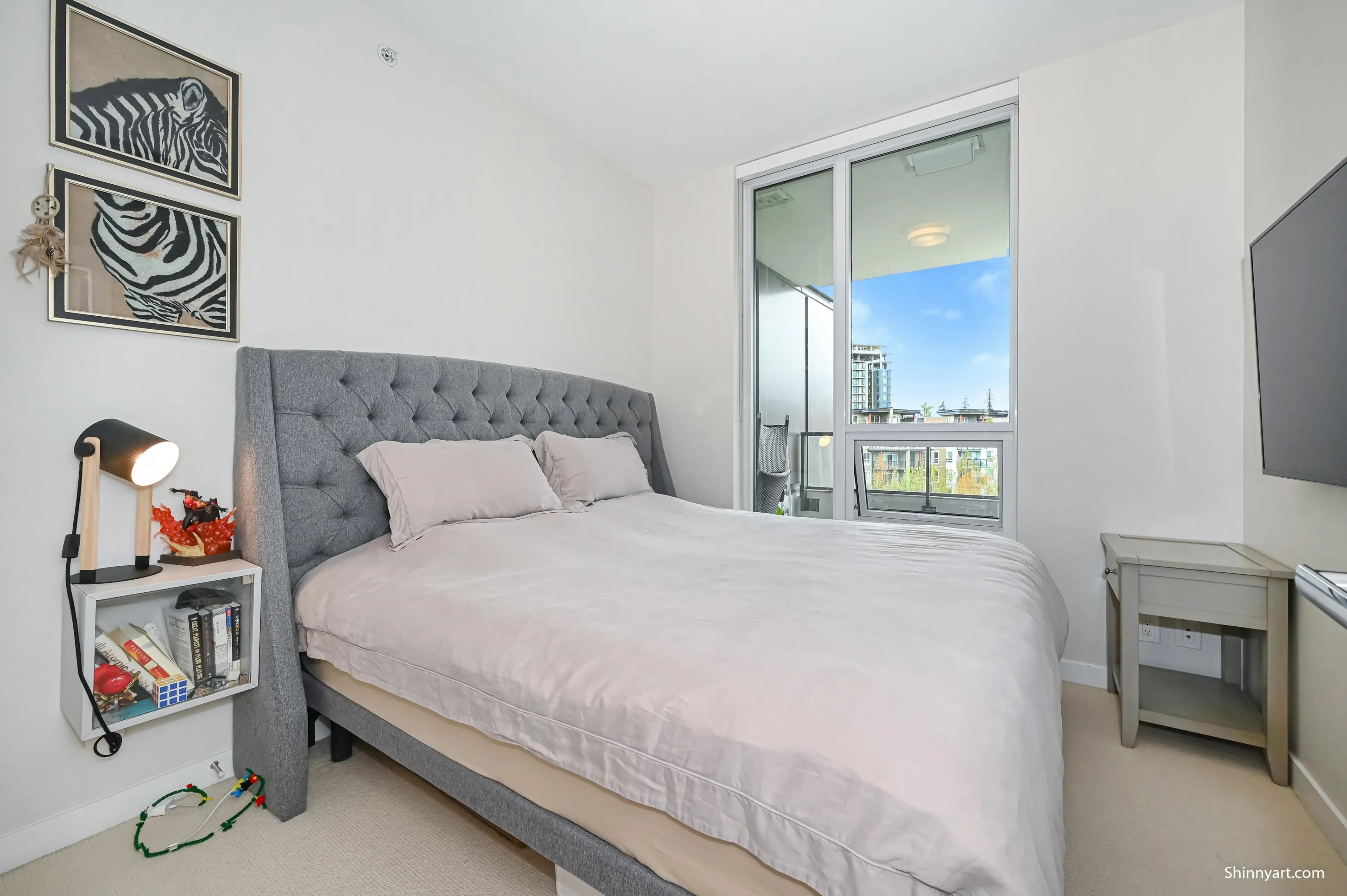 Property at #804 3533 ROSS DRIVE, Vancouver, BC