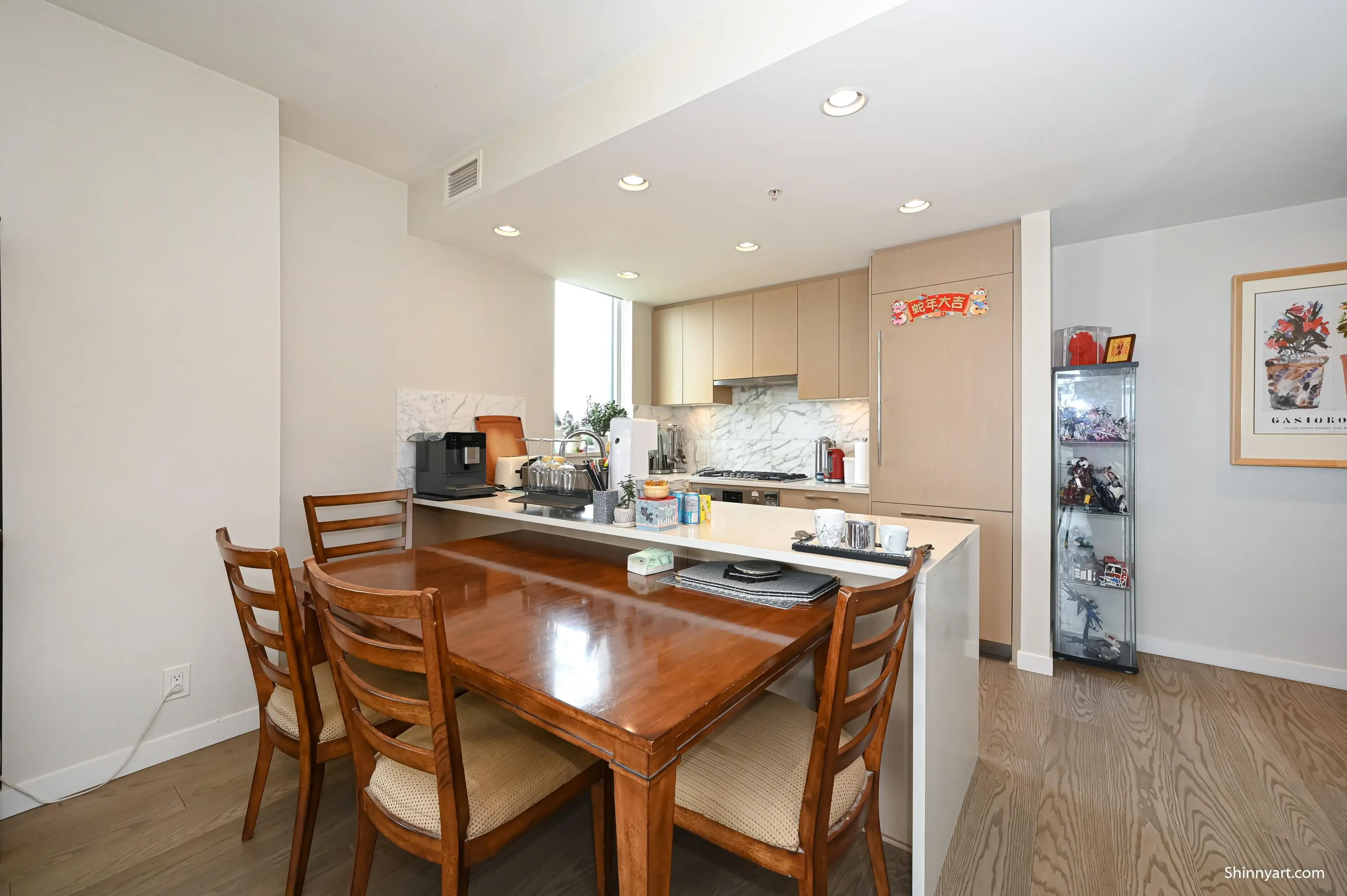 Property at #804 3533 ROSS DRIVE, Vancouver, BC