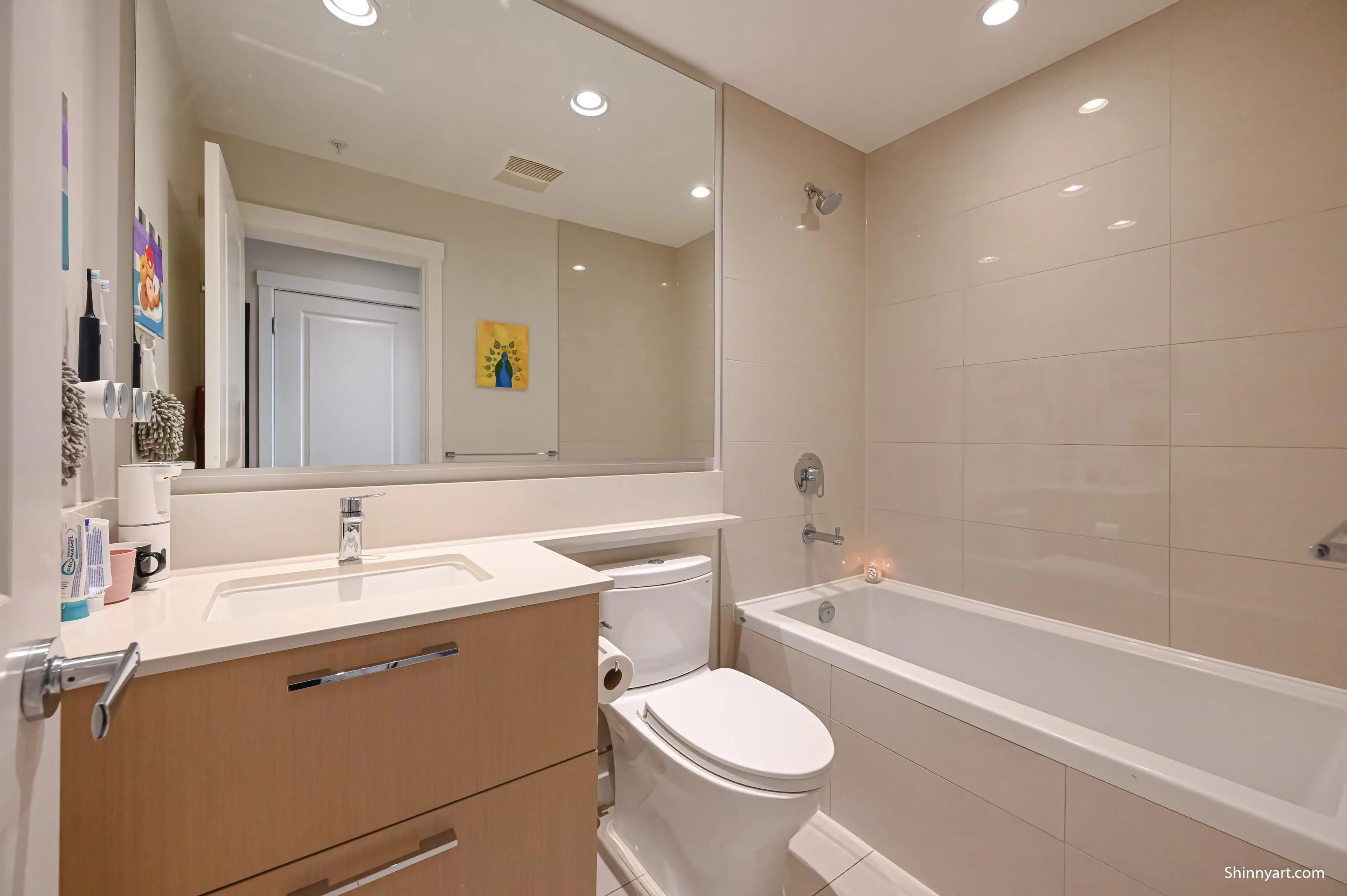 Property at #804 3533 ROSS DRIVE, Vancouver, BC